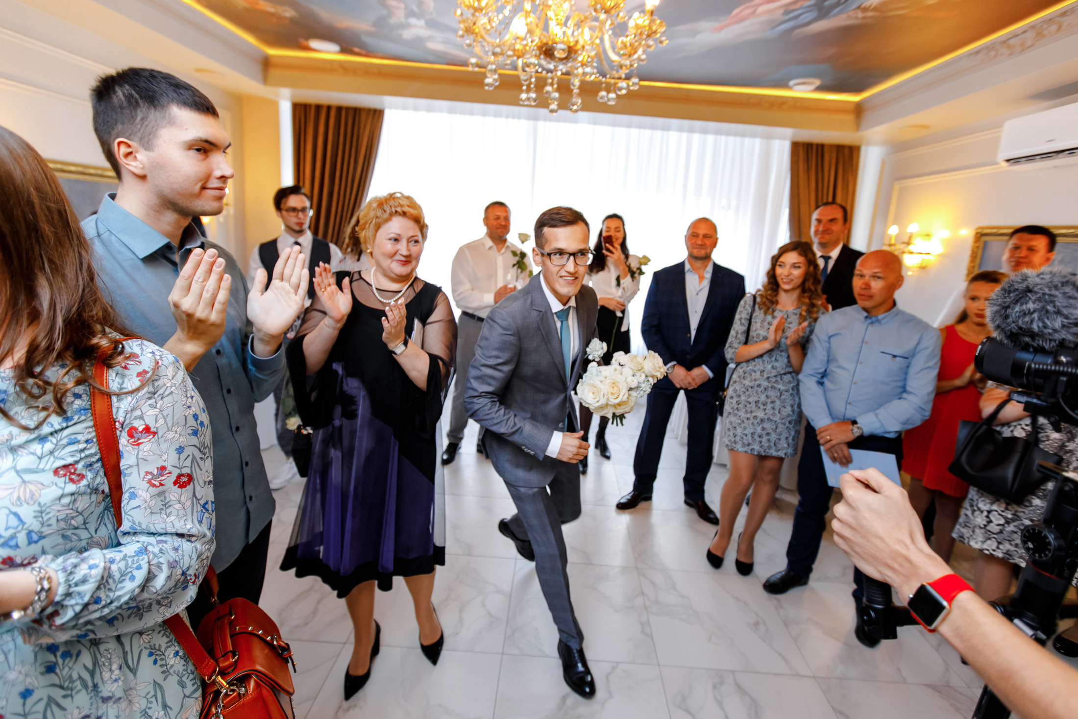 Егор и Елизавета. Свадебный фотограф Михаил Симонов