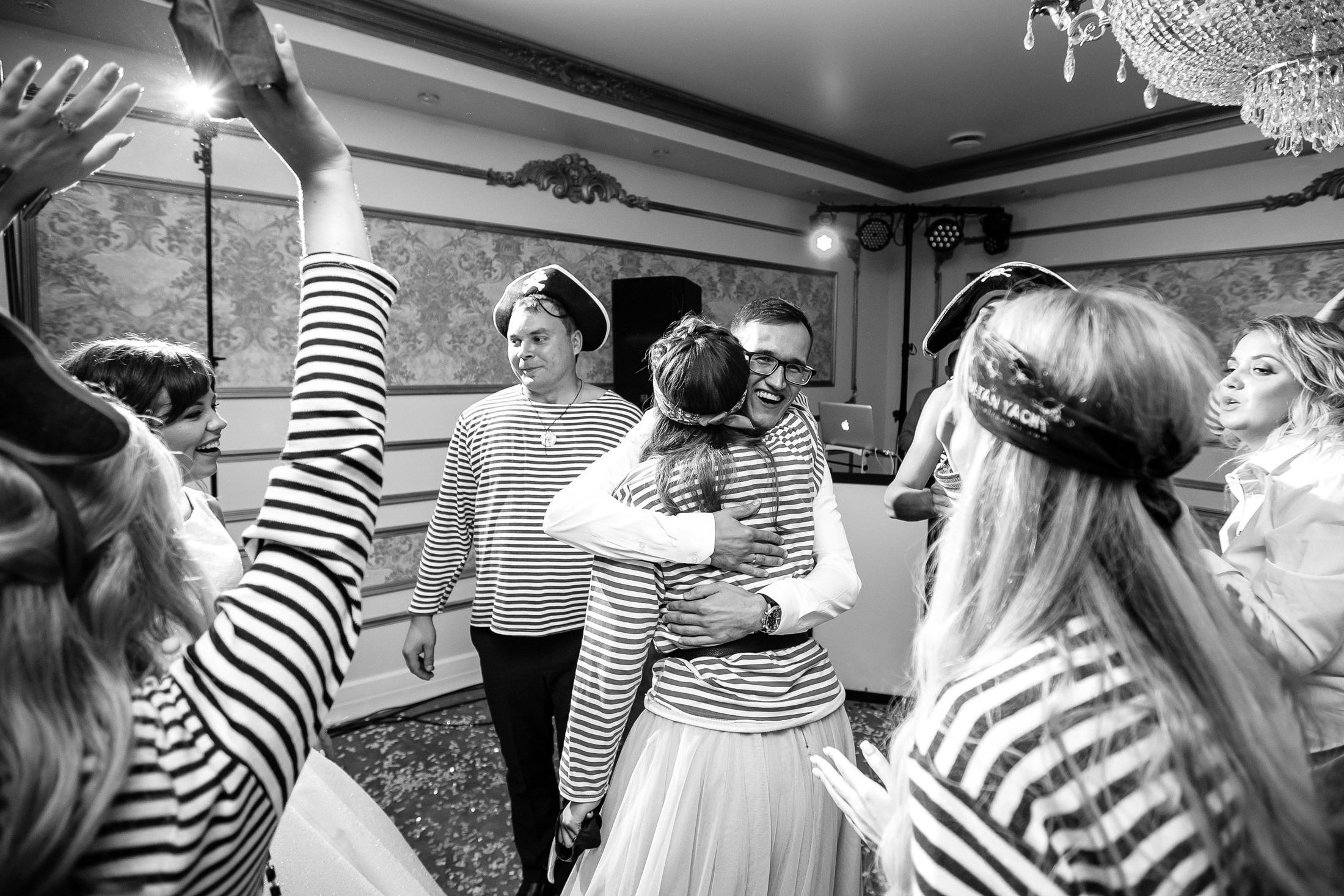 Егор и Елизавета. Свадебный фотограф Михаил Симонов