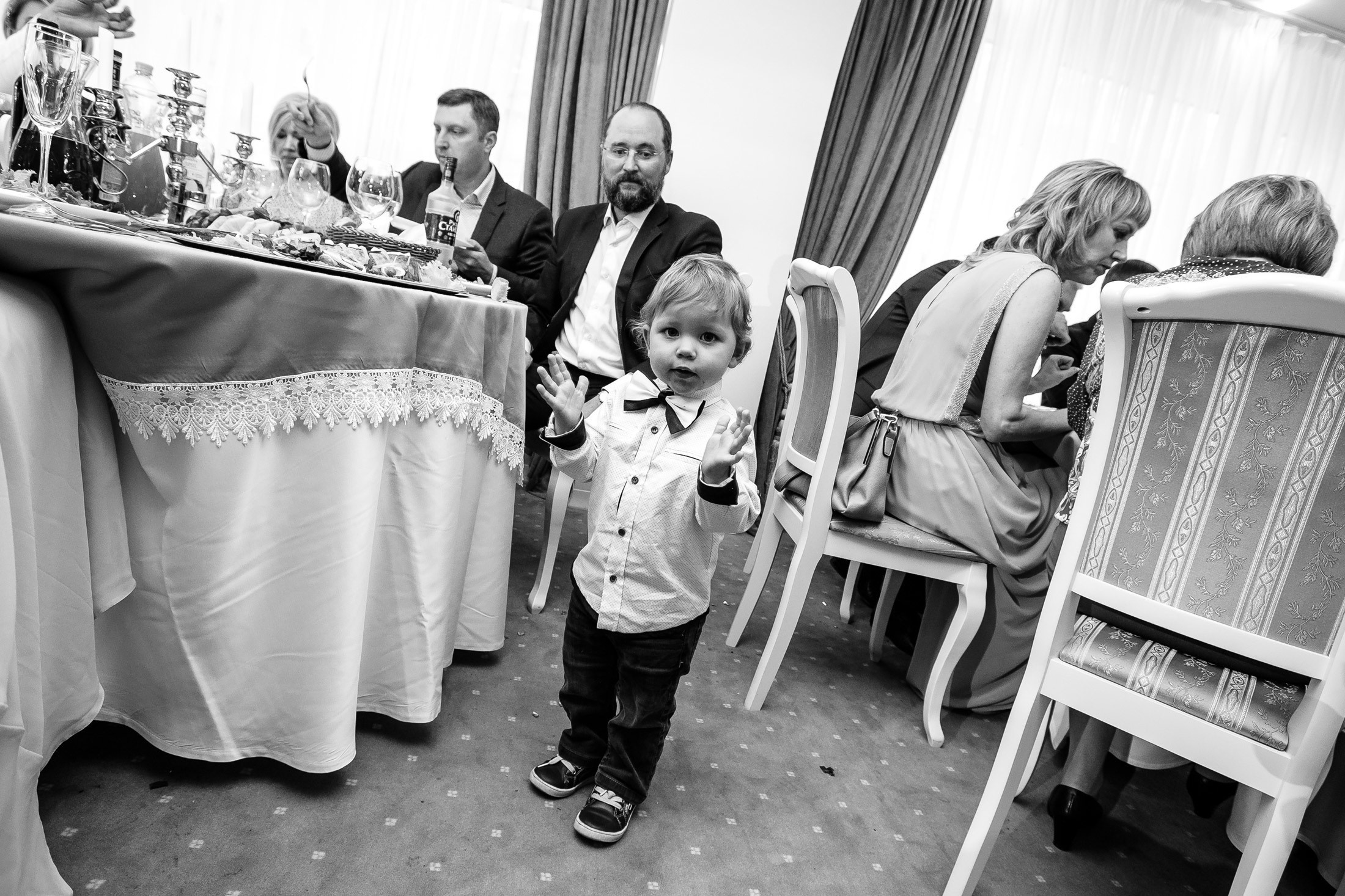 Егор и Елизавета. Свадебный фотограф Михаил Симонов