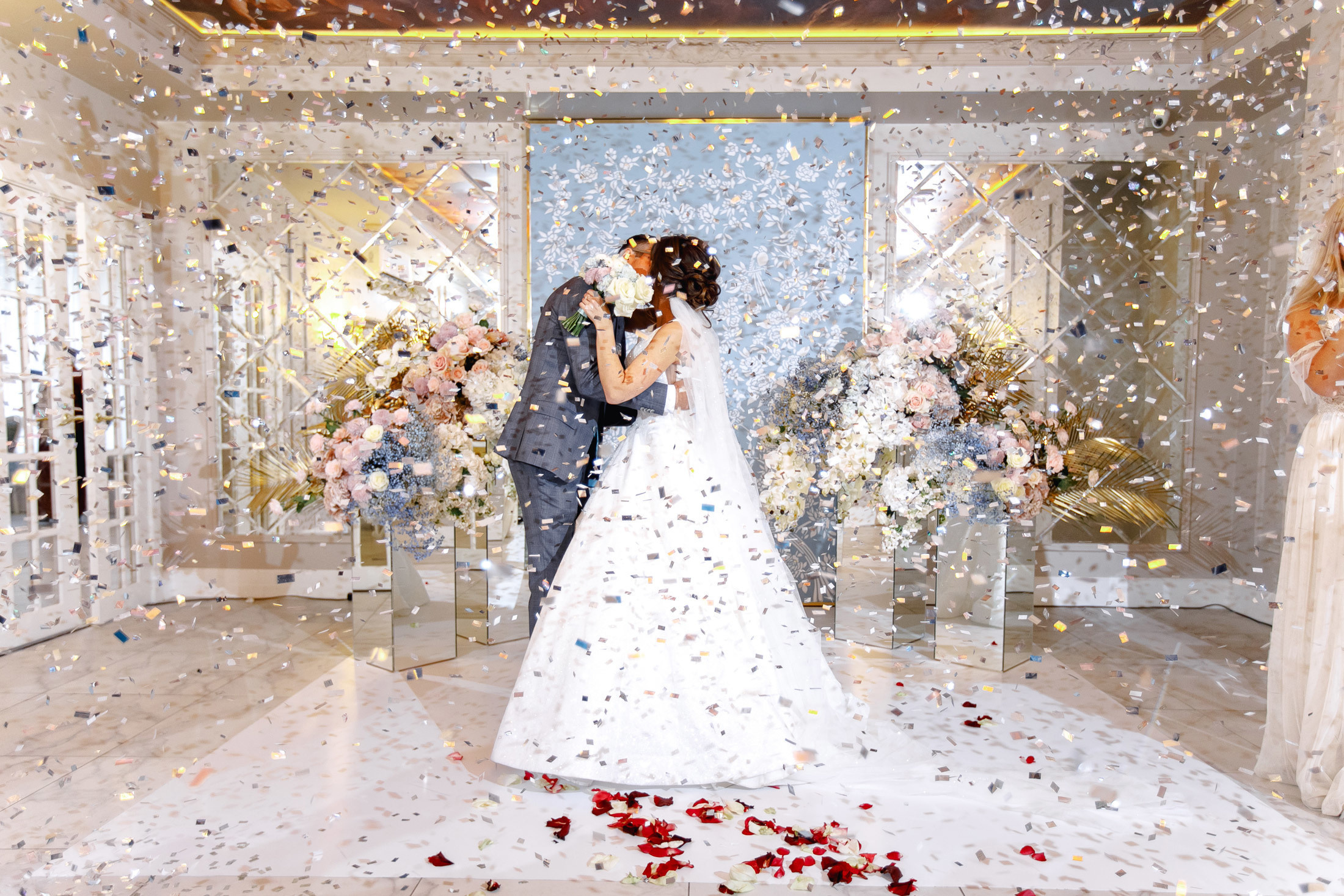 Егор и Елизавета. Свадебный фотограф Михаил Симонов