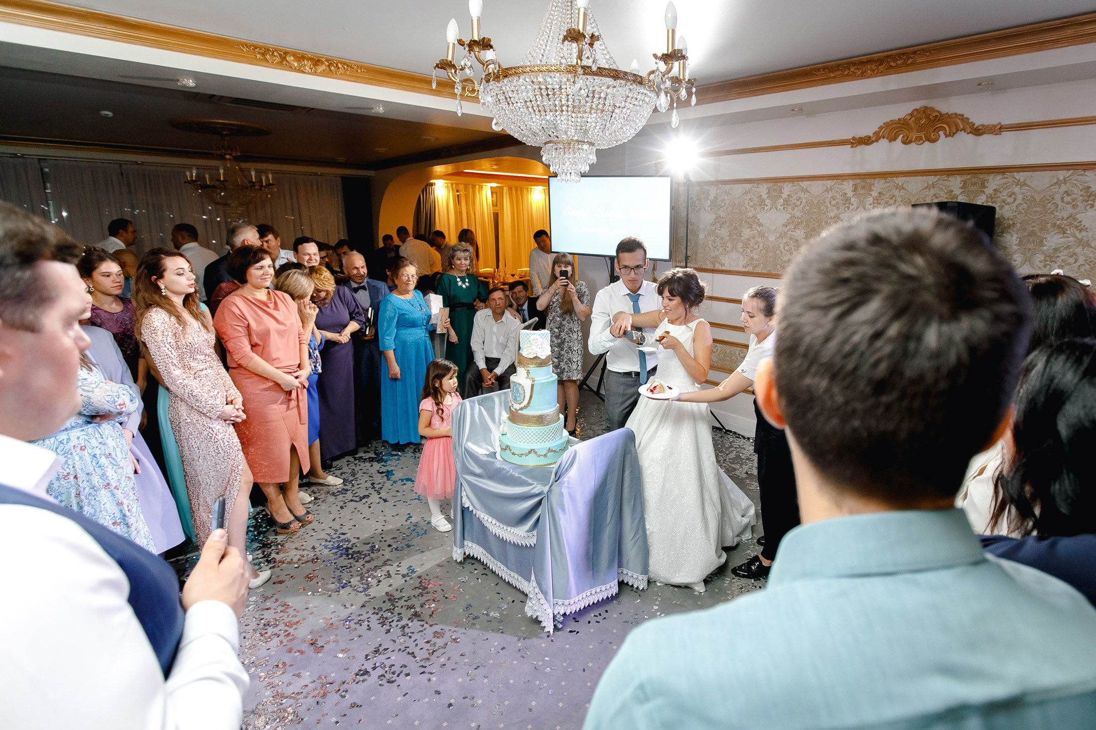 Егор и Елизавета. Свадебный фотограф Михаил Симонов