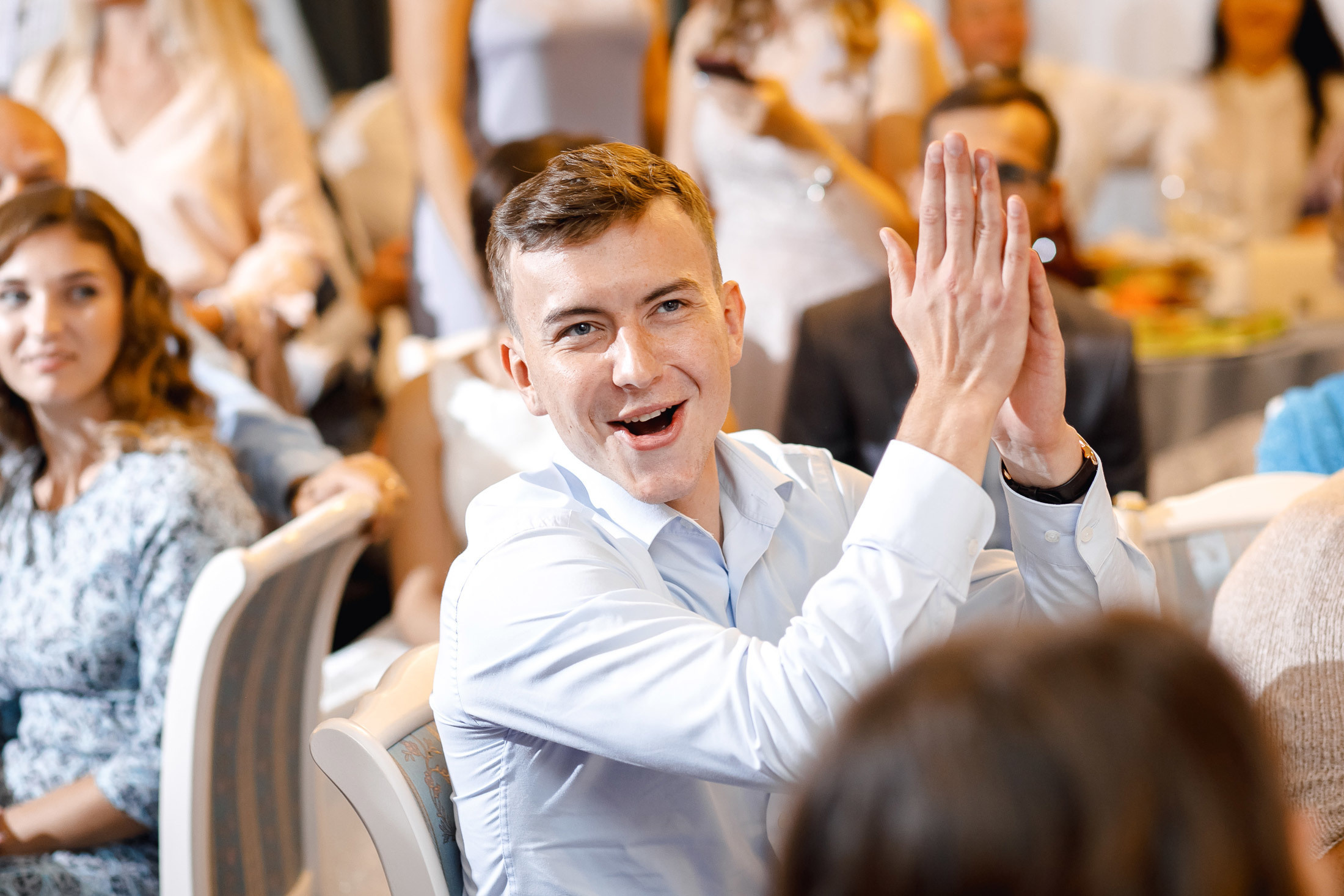 Егор и Елизавета. Свадебный фотограф Михаил Симонов