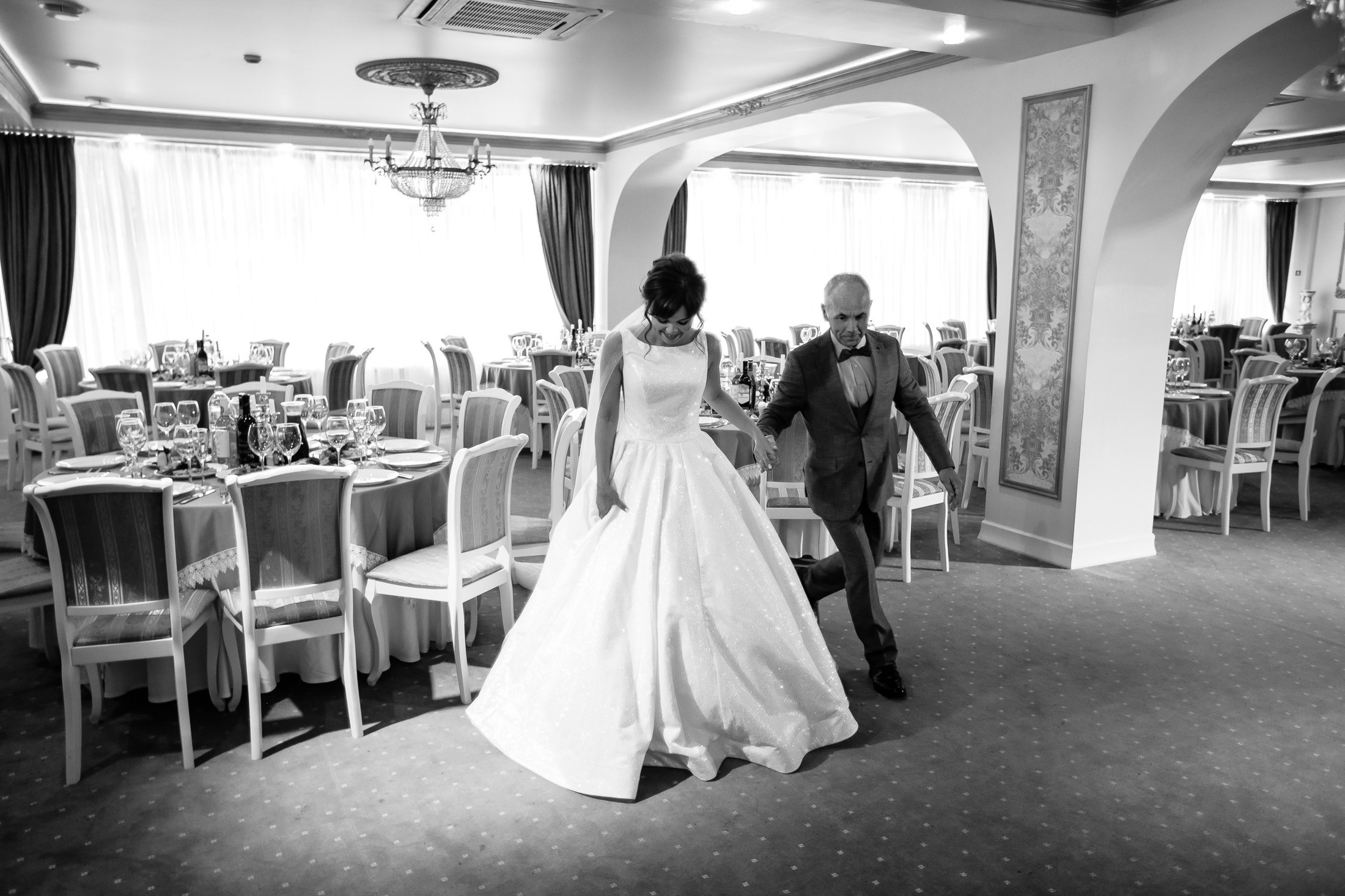 Егор и Елизавета. Свадебный фотограф Михаил Симонов