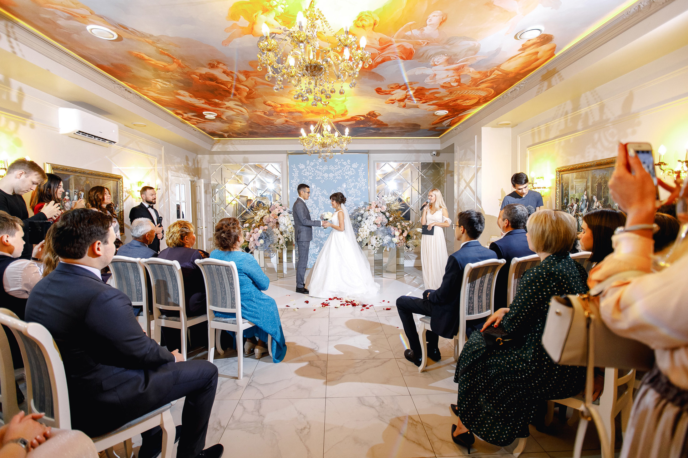 Егор и Елизавета. Свадебный фотограф Михаил Симонов