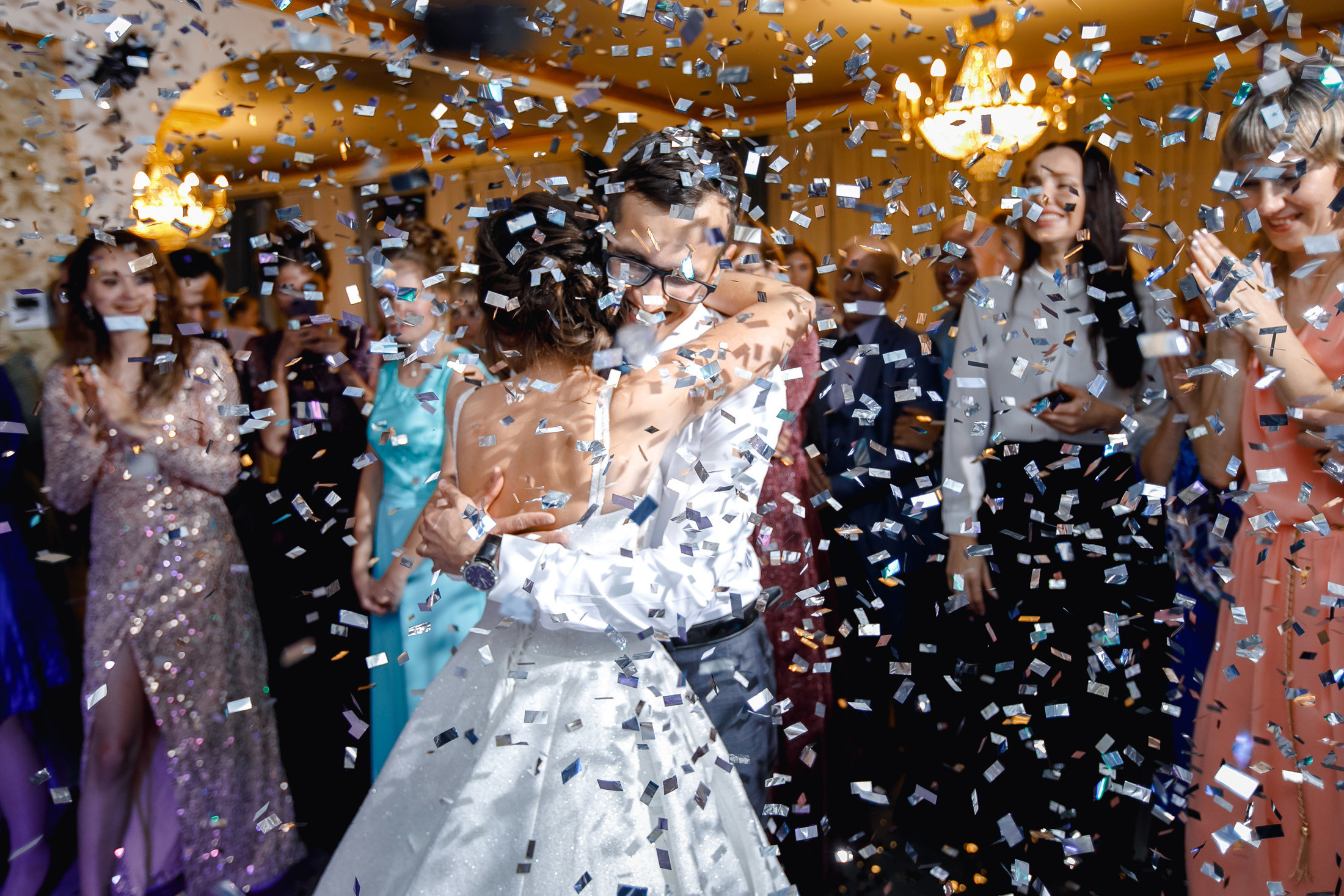 Егор и Елизавета. Свадебный фотограф Михаил Симонов