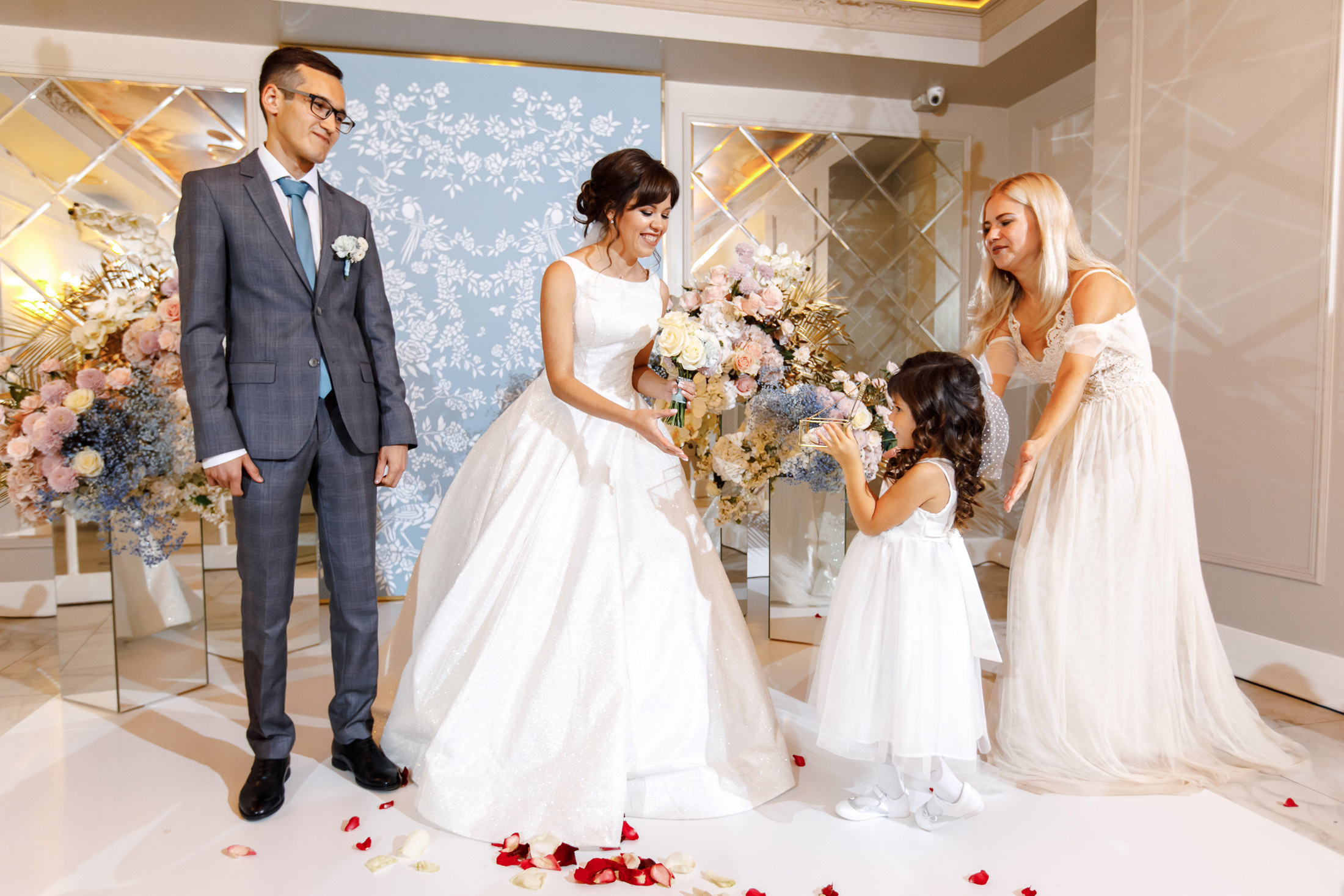 Егор и Елизавета. Свадебный фотограф Михаил Симонов