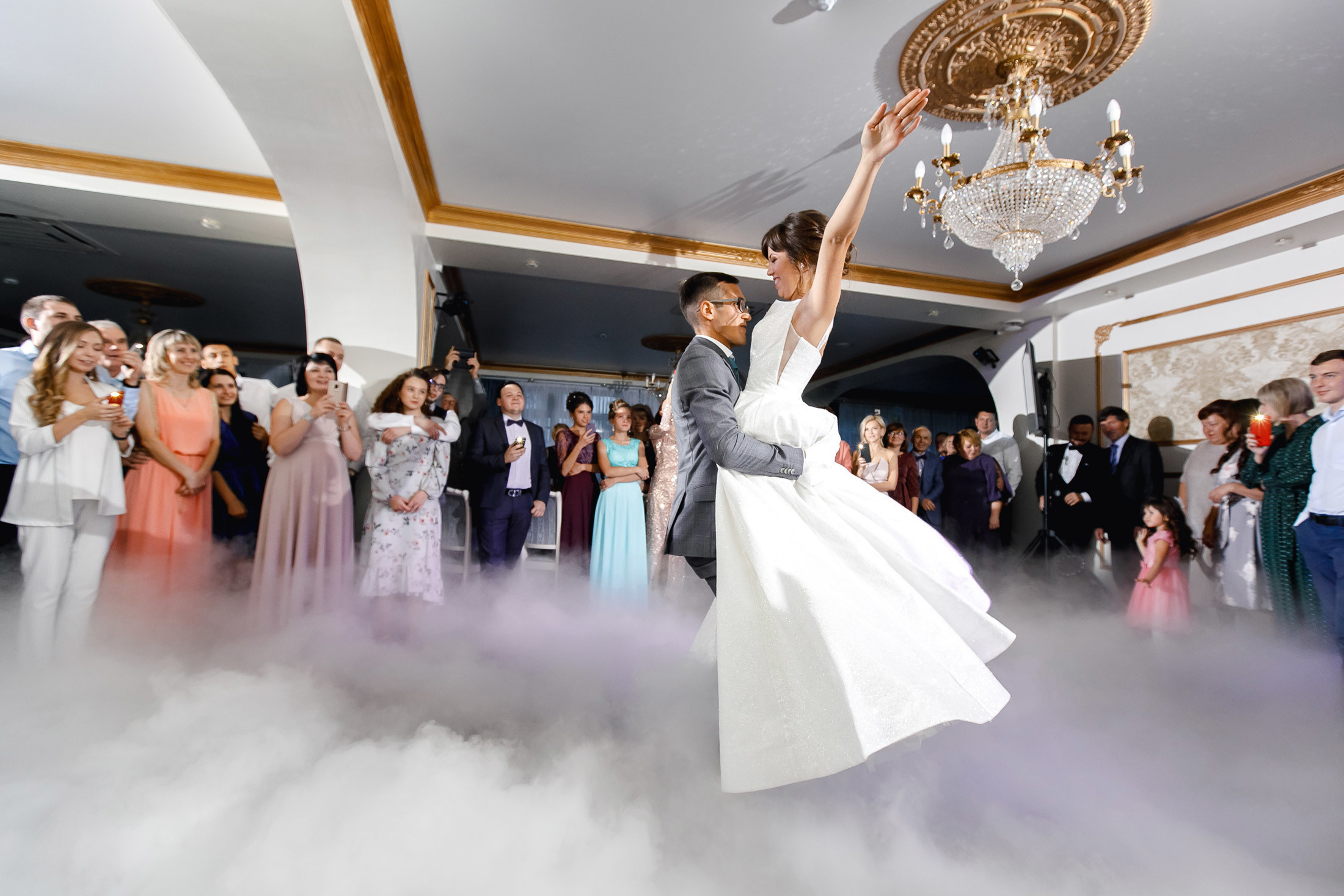 Егор и Елизавета. Свадебный фотограф Михаил Симонов