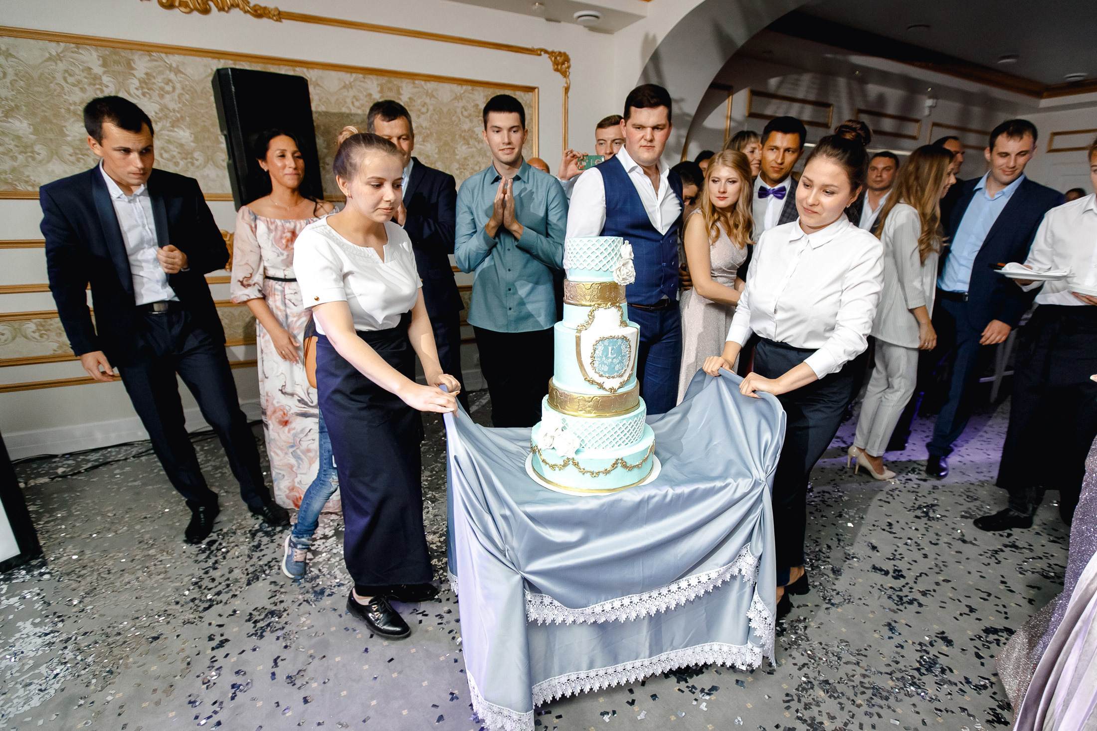 Егор и Елизавета. Свадебный фотограф Михаил Симонов