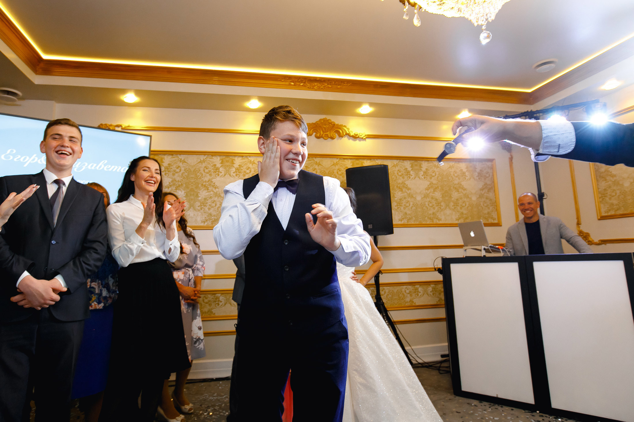 Егор и Елизавета. Свадебный фотограф Михаил Симонов