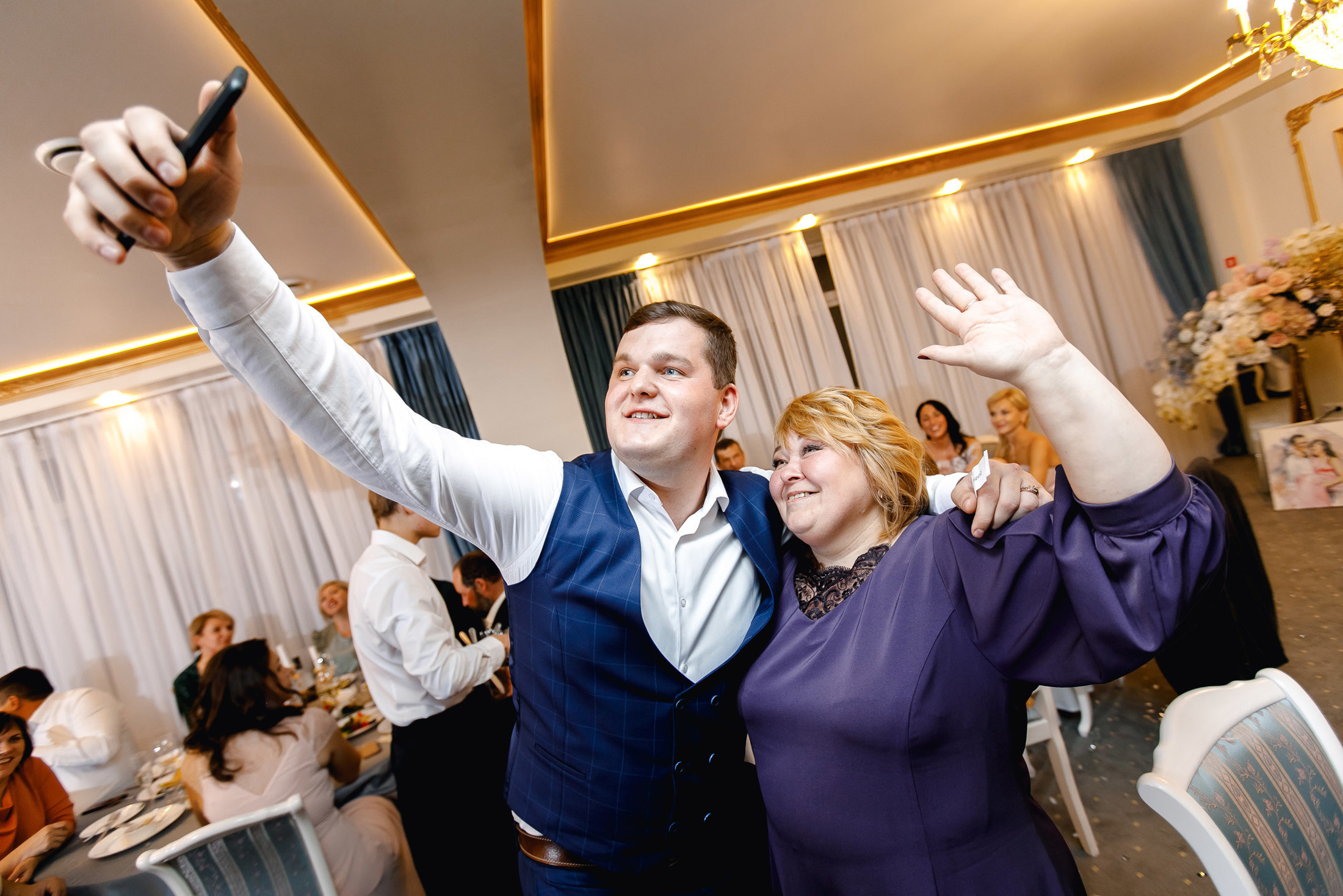 Егор и Елизавета. Свадебный фотограф Михаил Симонов