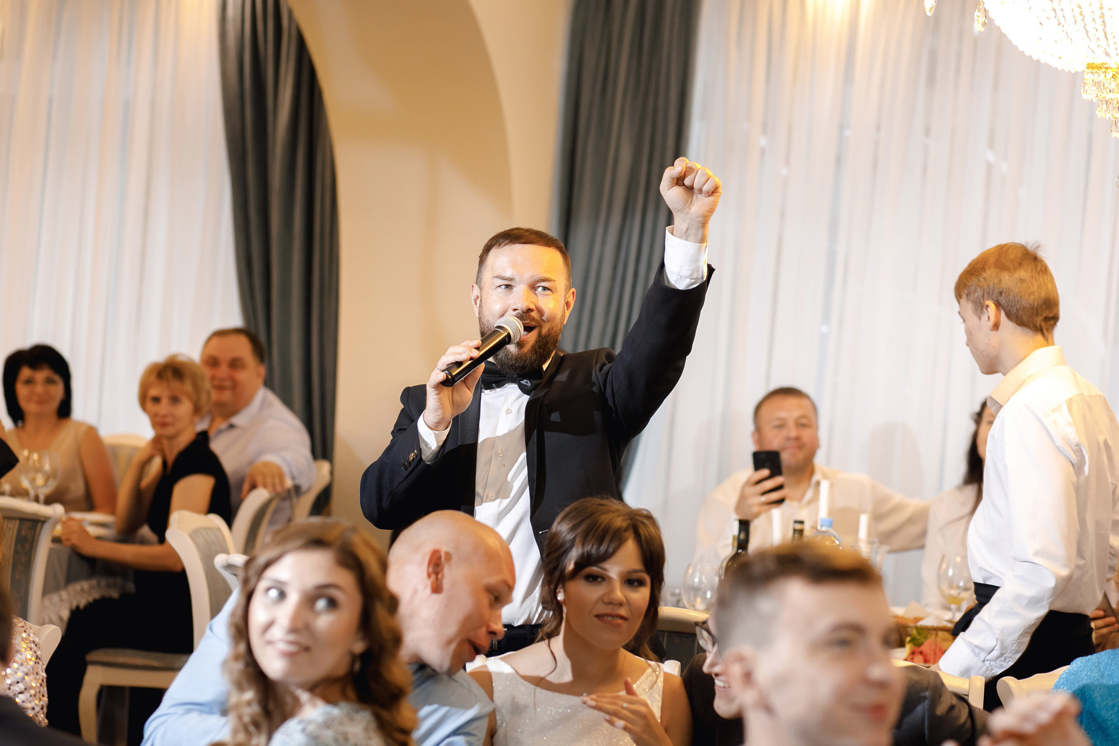 Егор и Елизавета. Свадебный фотограф Михаил Симонов