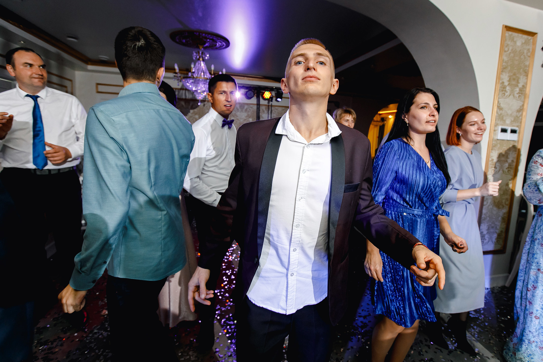 Егор и Елизавета. Свадебный фотограф Михаил Симонов