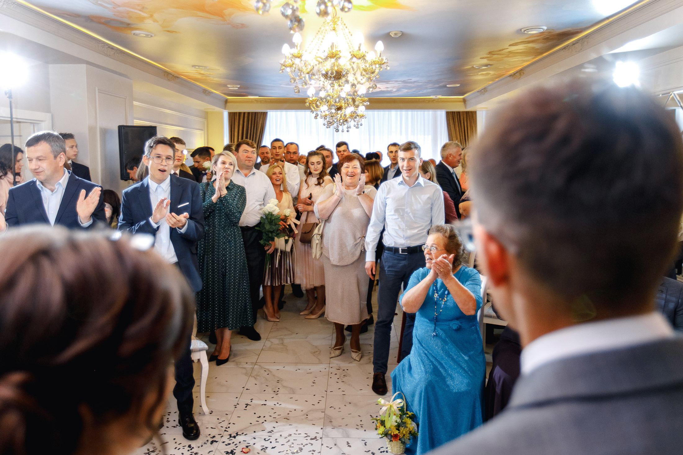 Егор и Елизавета. Свадебный фотограф Михаил Симонов