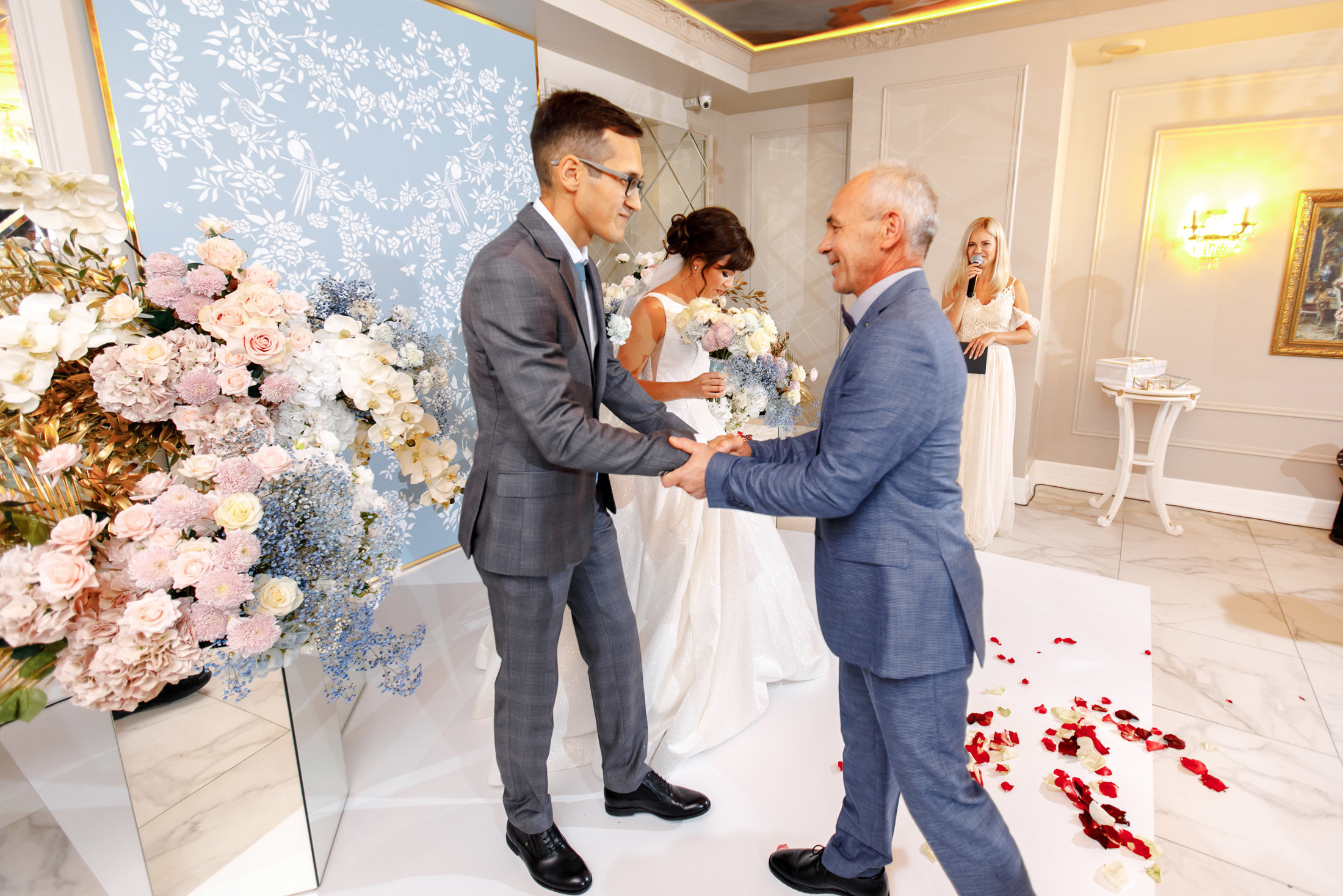 Егор и Елизавета. Свадебный фотограф Михаил Симонов