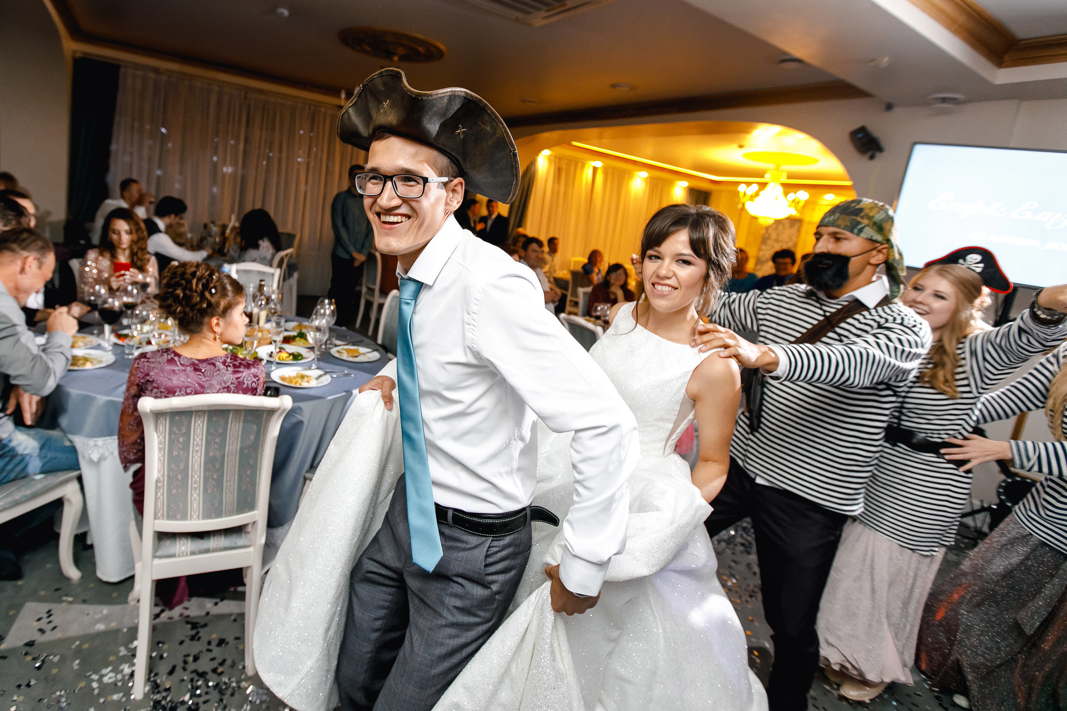 Егор и Елизавета. Свадебный фотограф Михаил Симонов