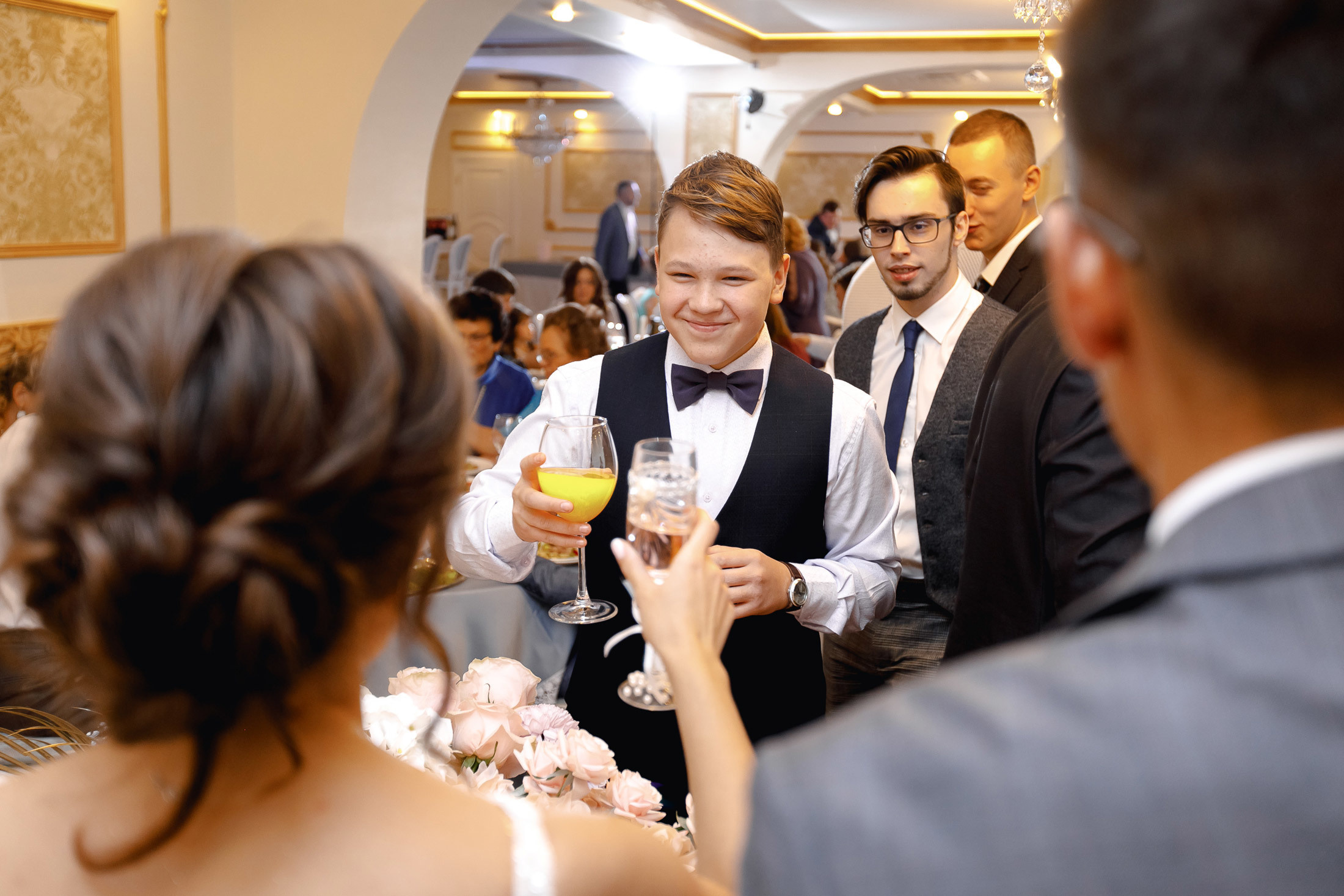 Егор и Елизавета. Свадебный фотограф Михаил Симонов