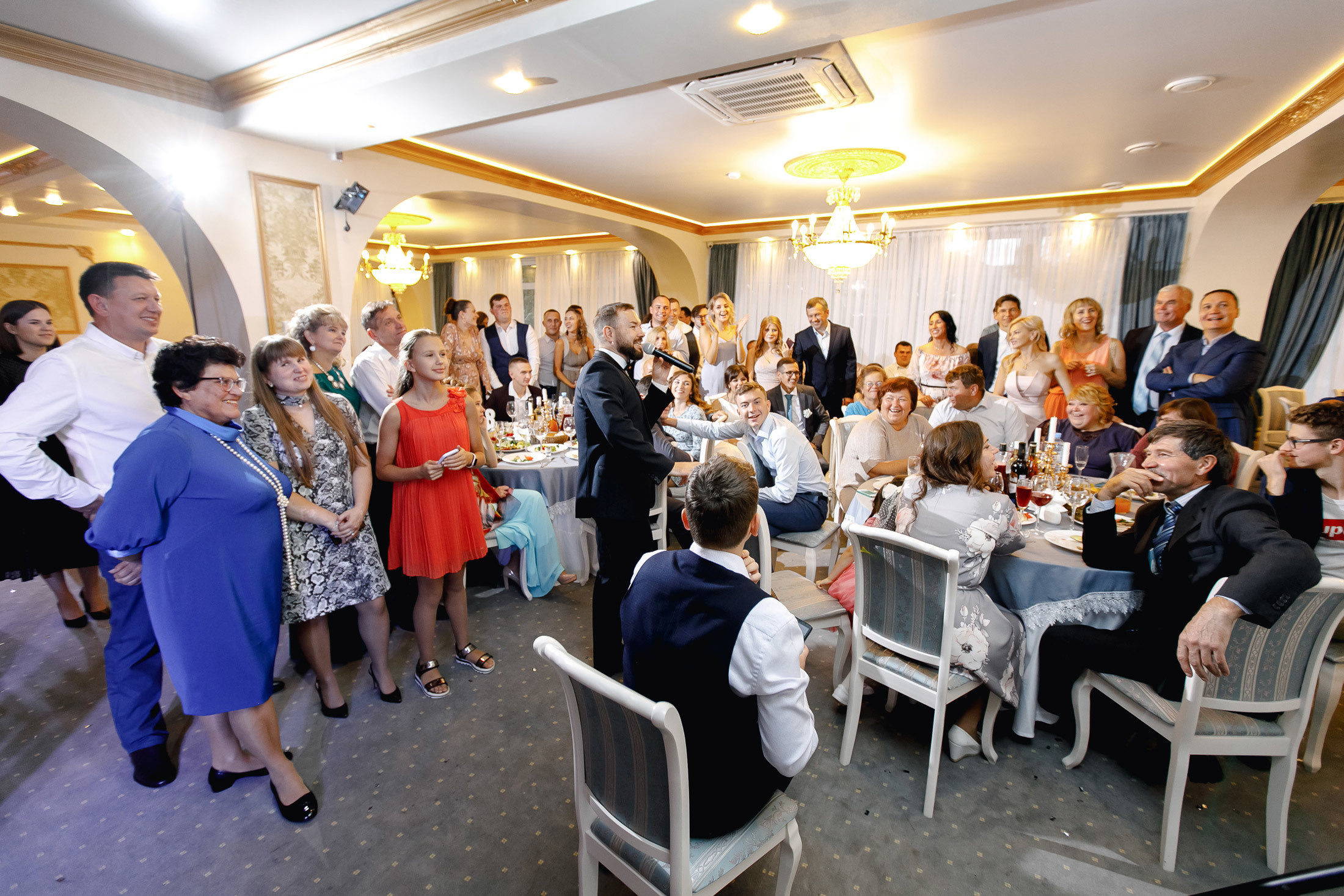 Егор и Елизавета. Свадебный фотограф Михаил Симонов