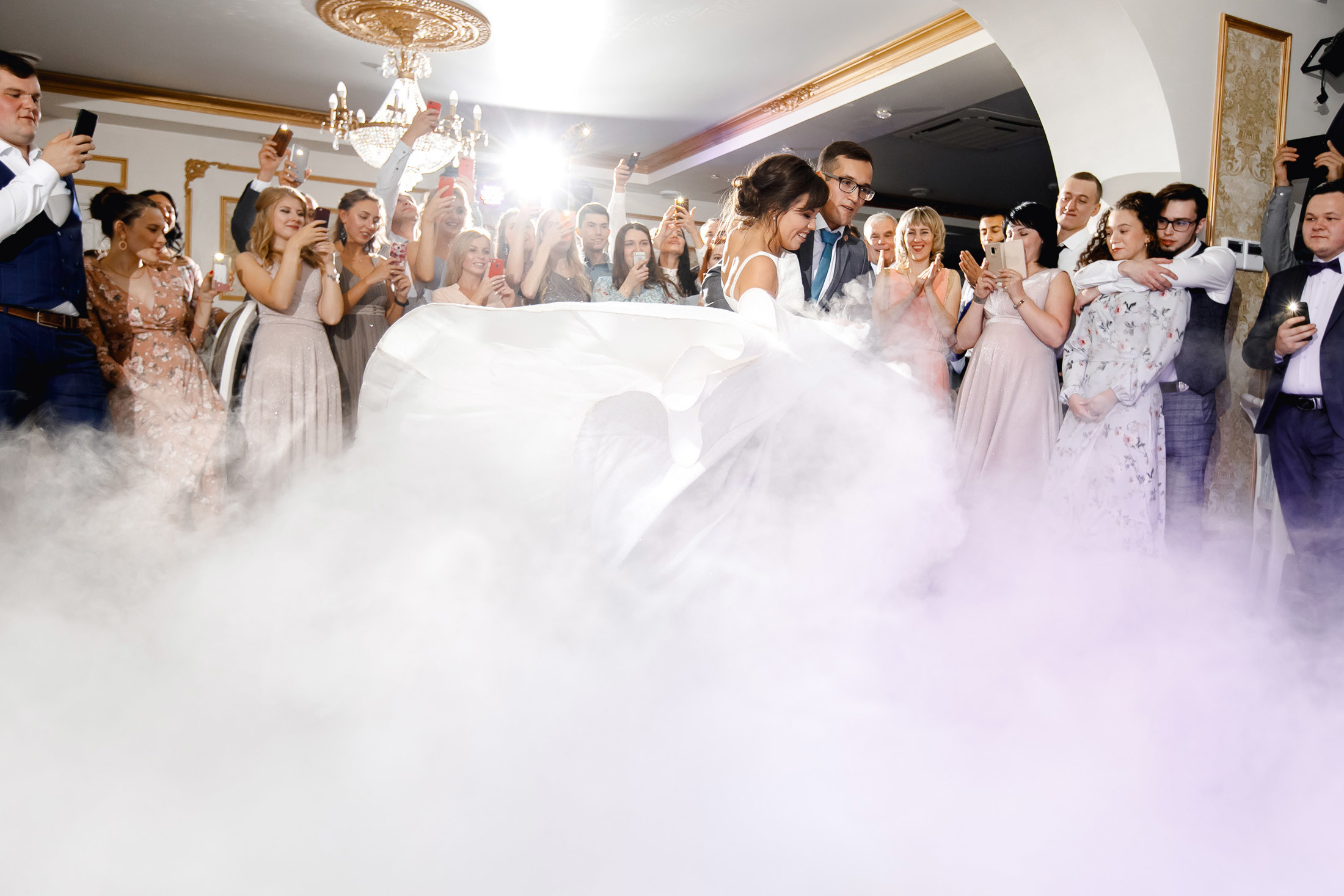 Егор и Елизавета. Свадебный фотограф Михаил Симонов