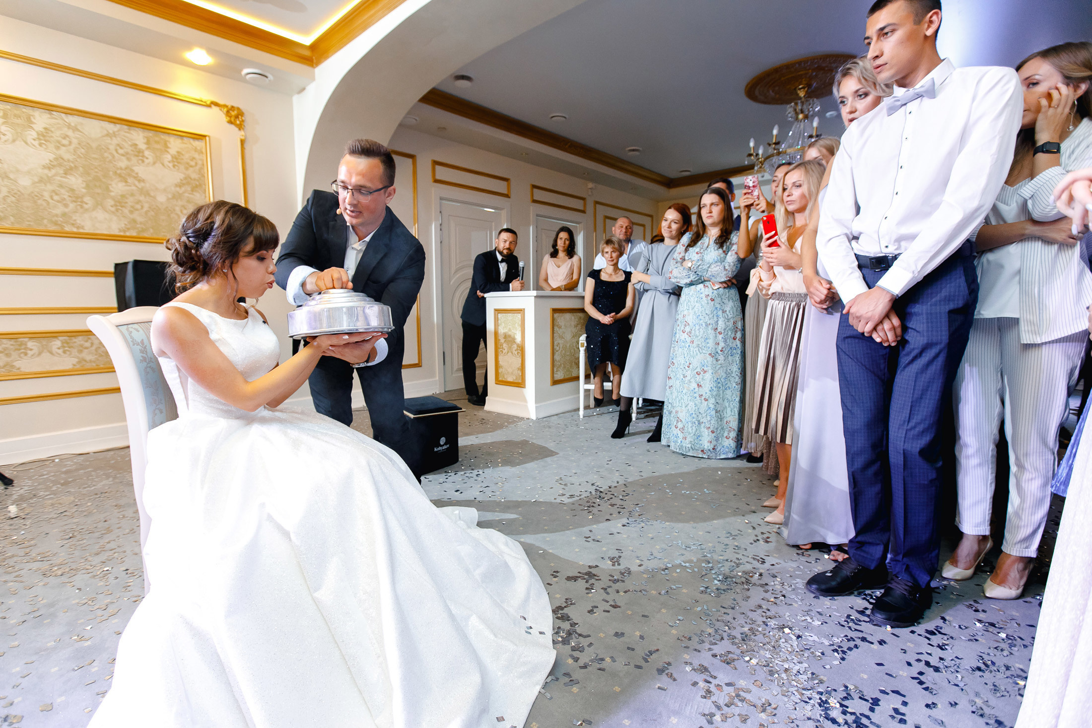 Егор и Елизавета. Свадебный фотограф Михаил Симонов