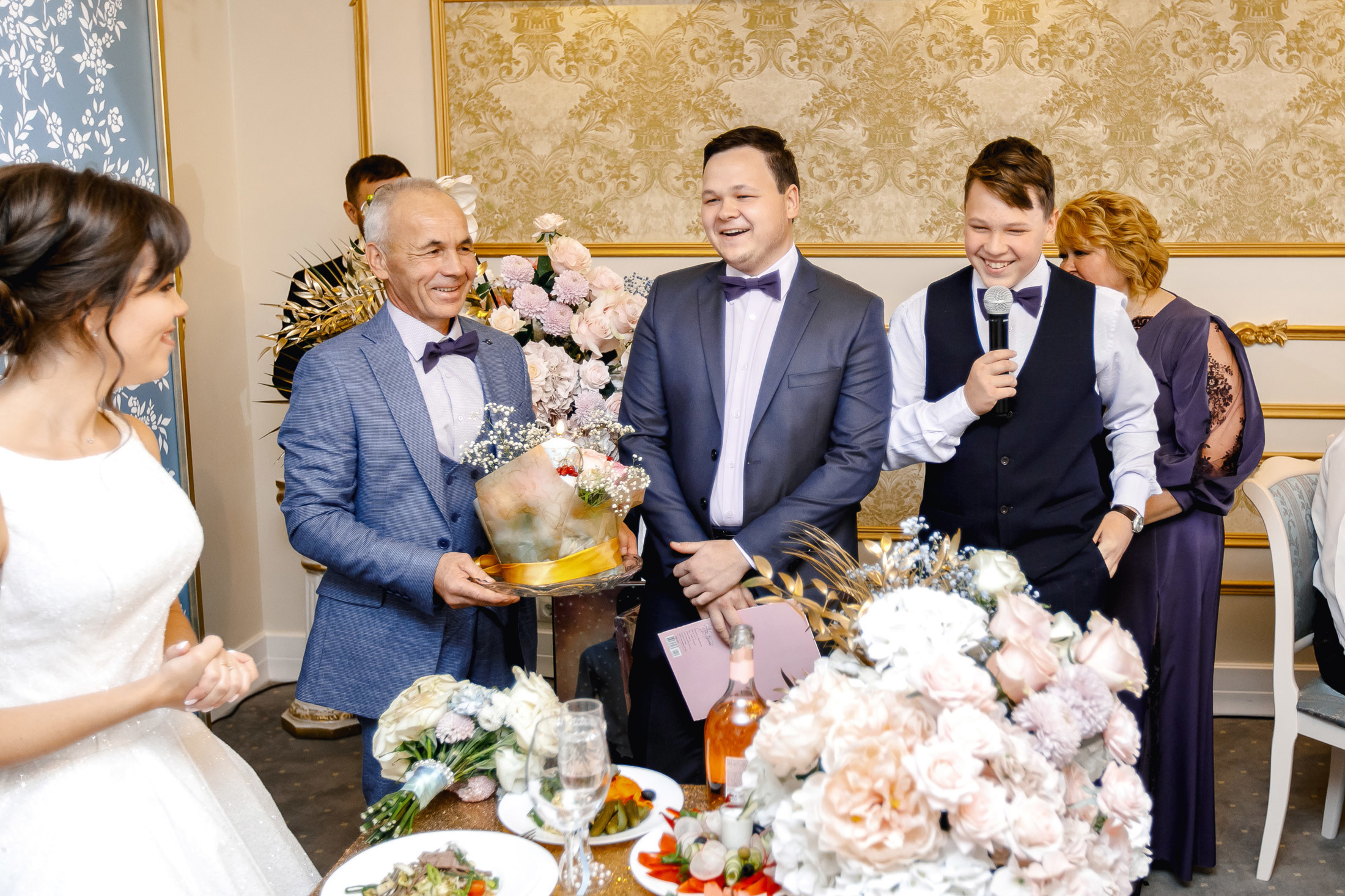 Егор и Елизавета. Свадебный фотограф Михаил Симонов