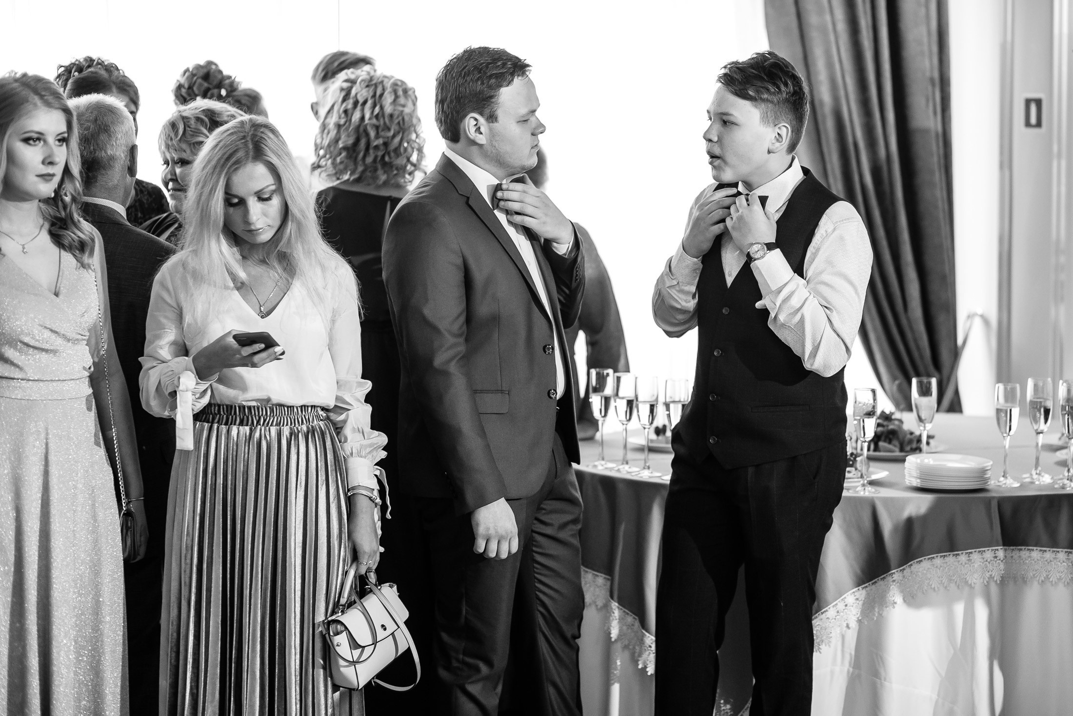 Егор и Елизавета. Свадебный фотограф Михаил Симонов