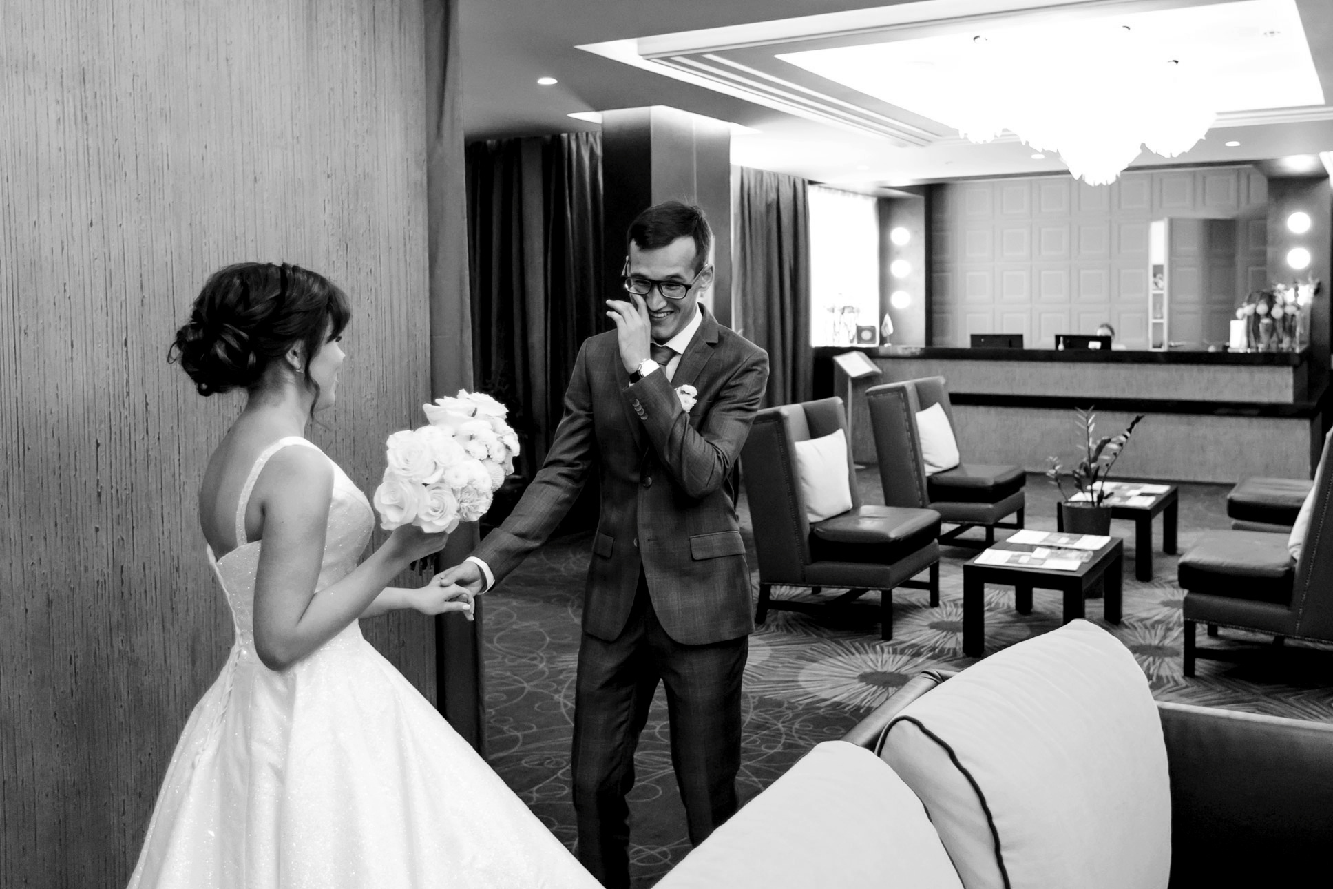 Егор и Елизавета. Свадебный фотограф Михаил Симонов