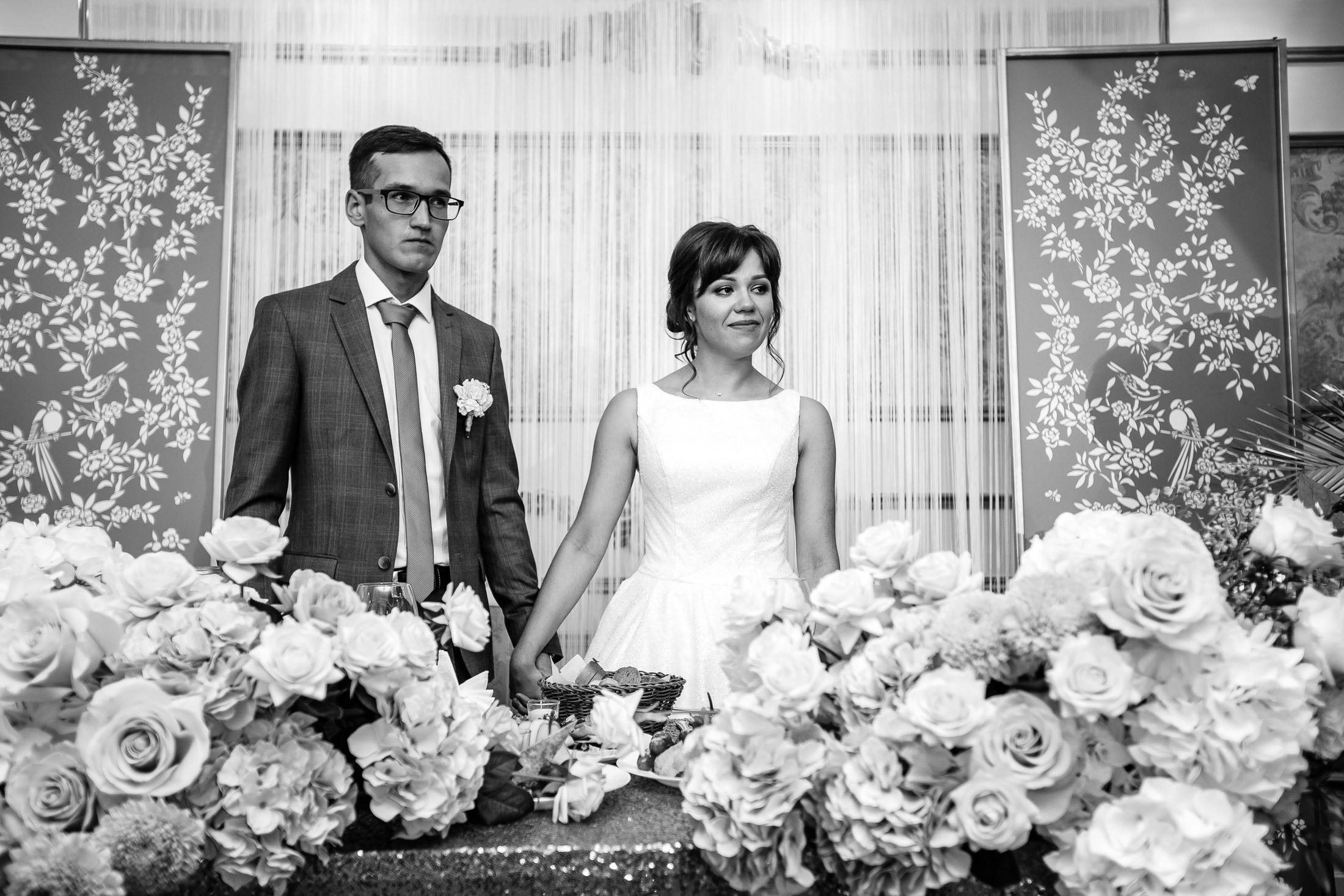 Егор и Елизавета. Свадебный фотограф Михаил Симонов