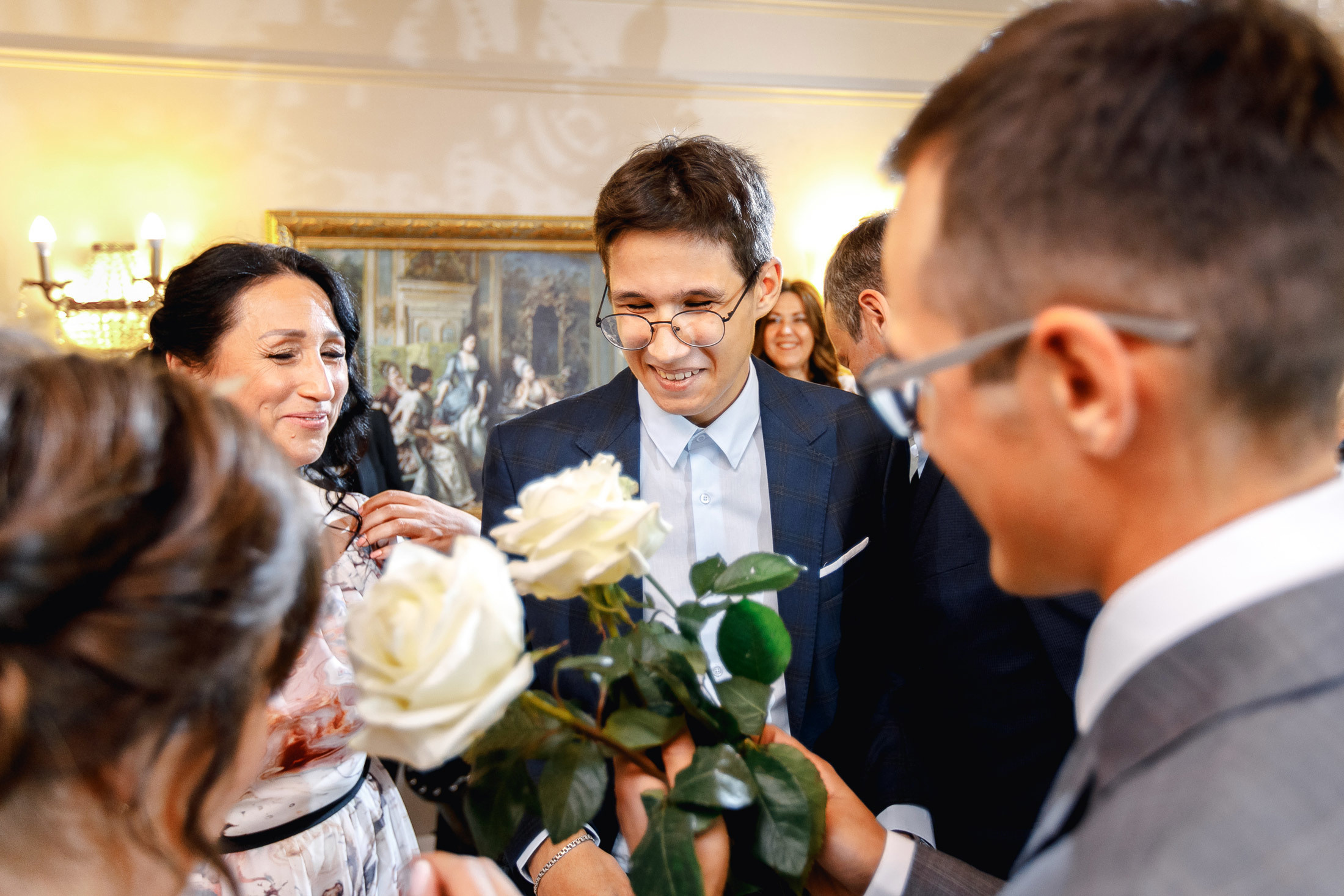 Егор и Елизавета. Свадебный фотограф Михаил Симонов