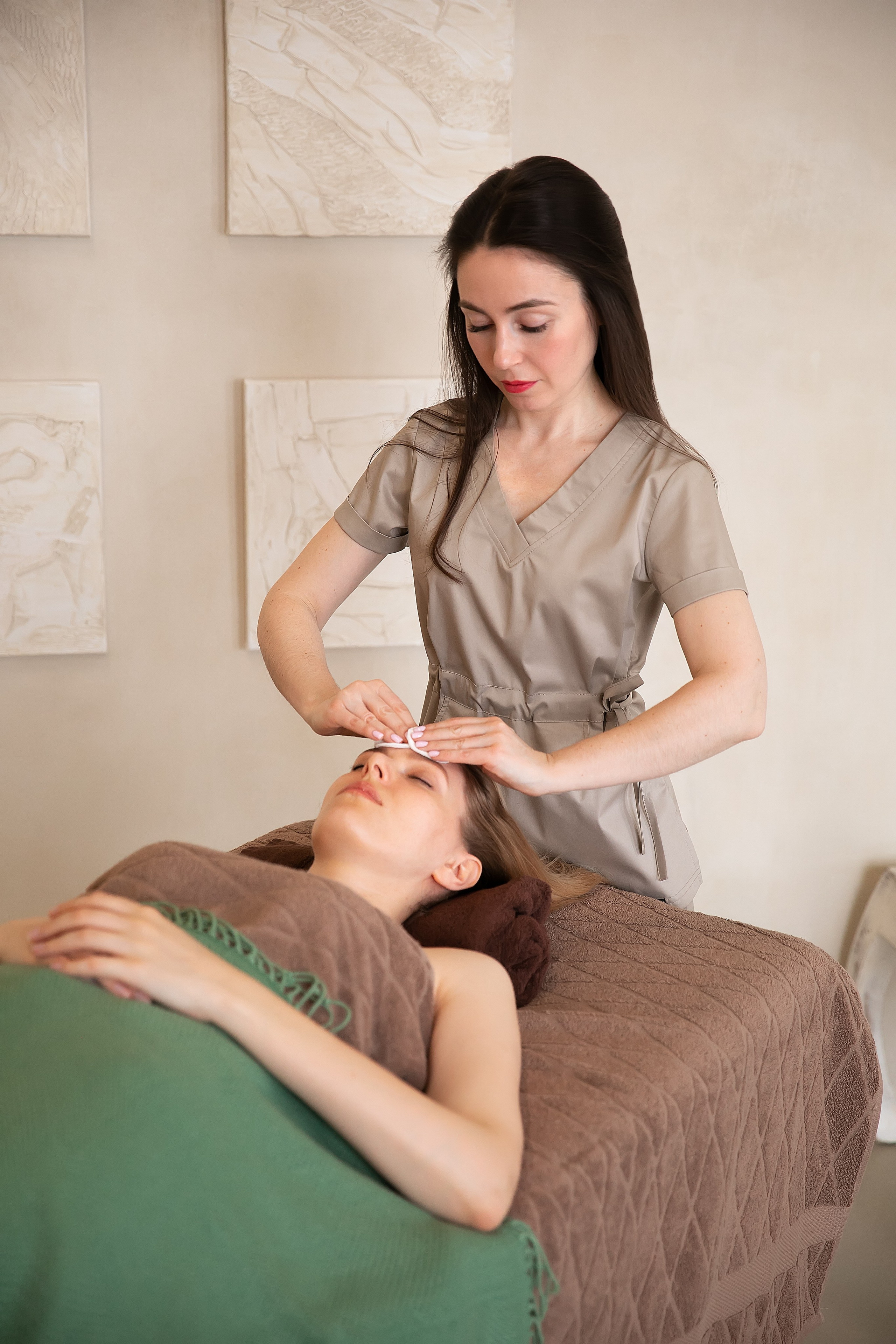 Фото-контент. Главная