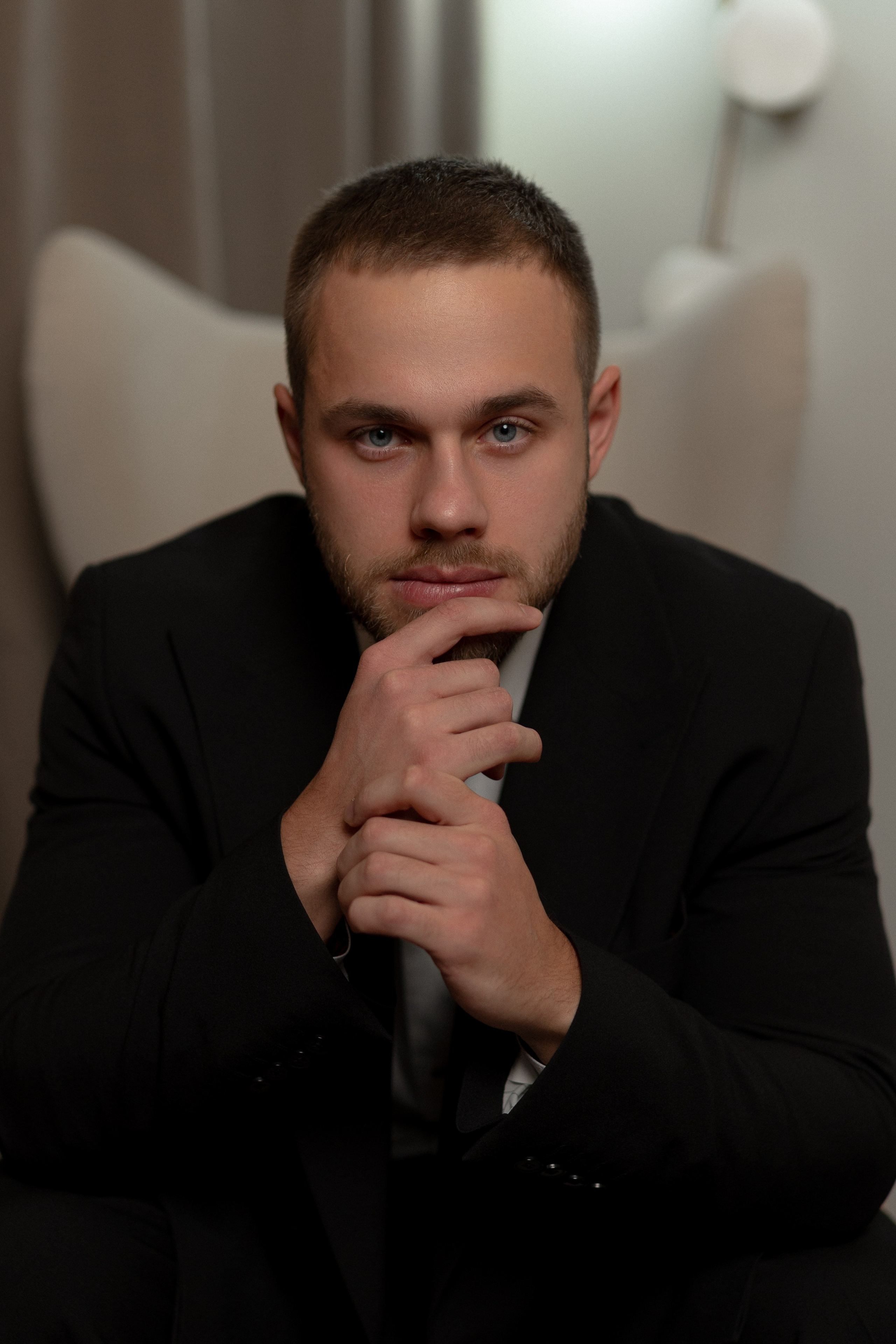 Богом данная. Главная