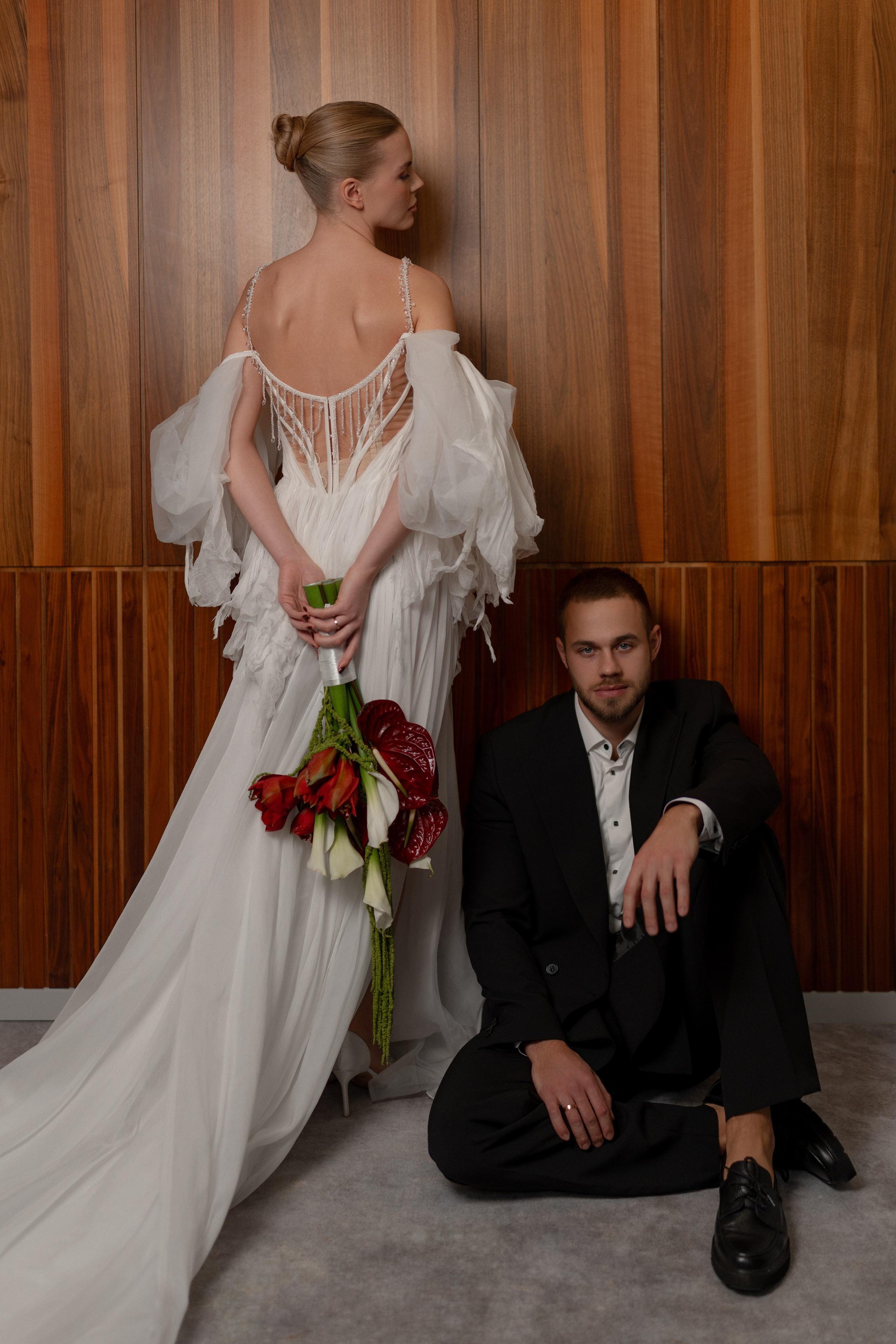 Богом данная. Главная