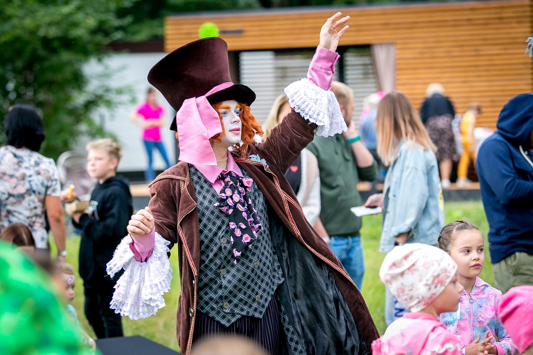 *Entertainment. Фотограф в MICE Дмитрий Плисов