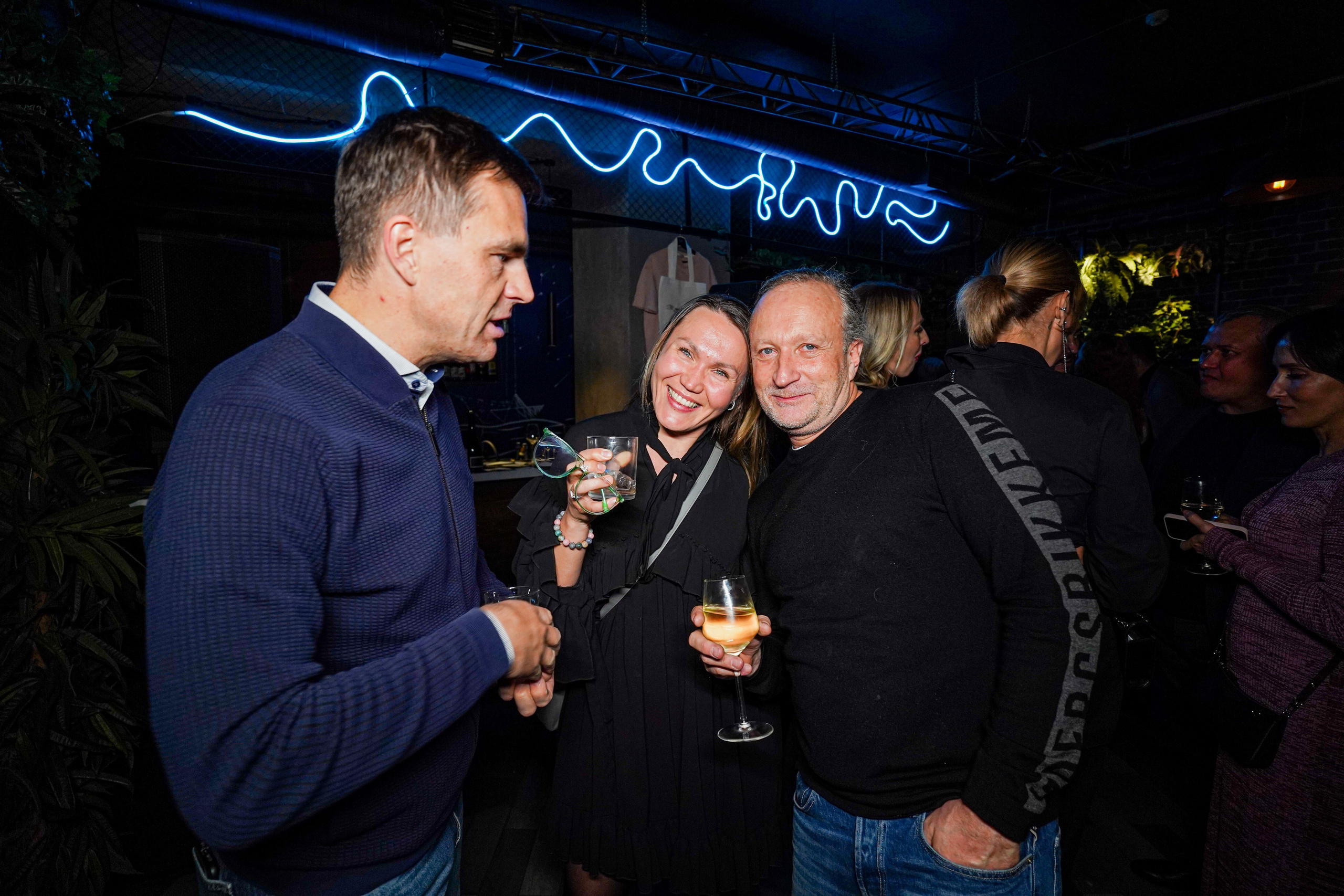 ВЕЧЕРИНКА. Фотограф Рамиль Фасхутдинов