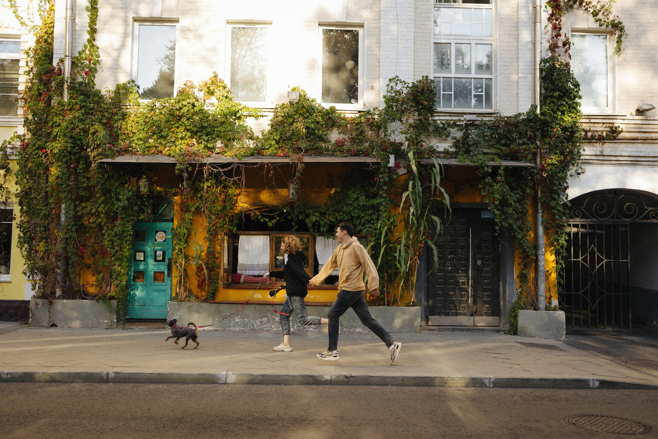 Грогу и его семья. Фотораф — анималист Мария Шистка