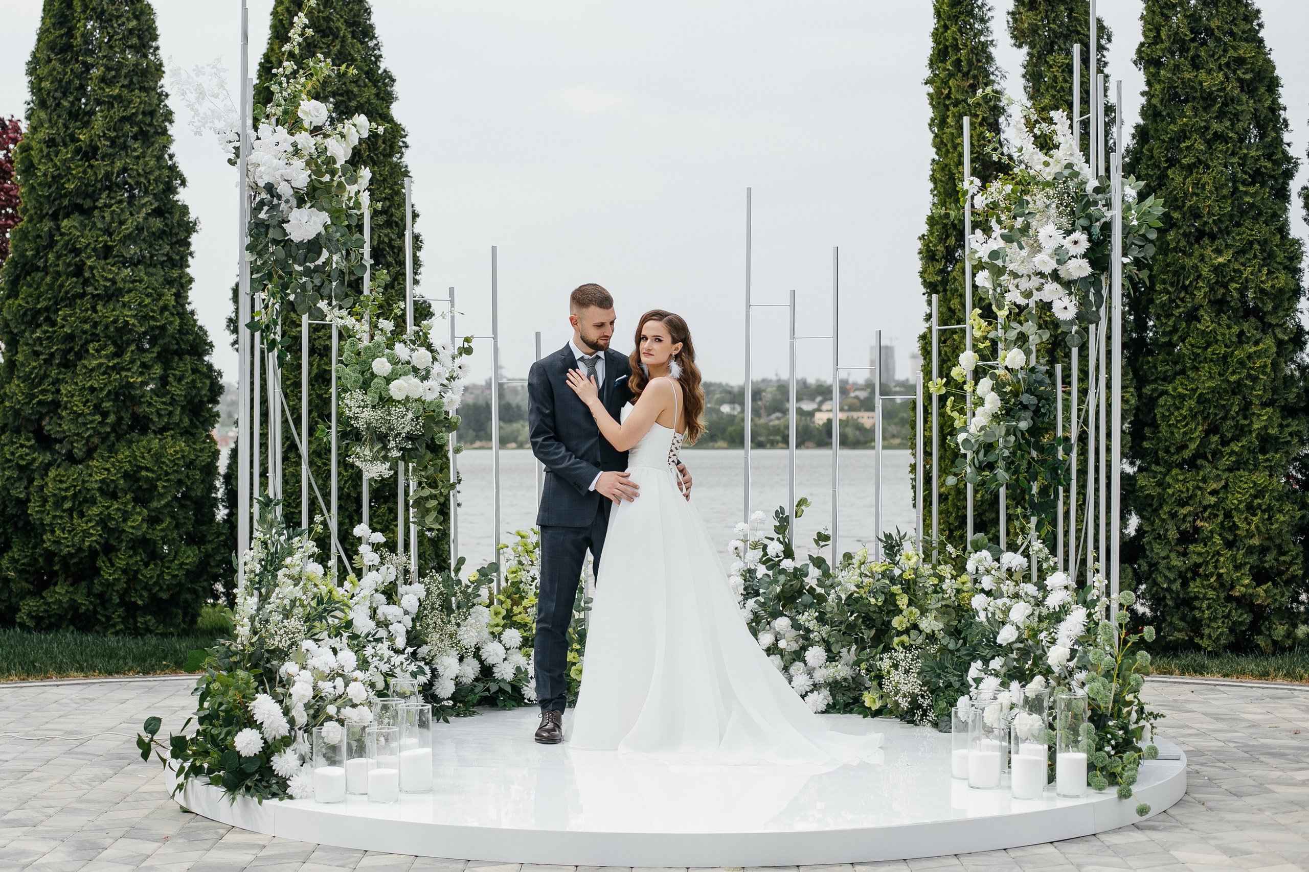 Кристина и Максим. Свадебный фотограф Ростове-на-Дону