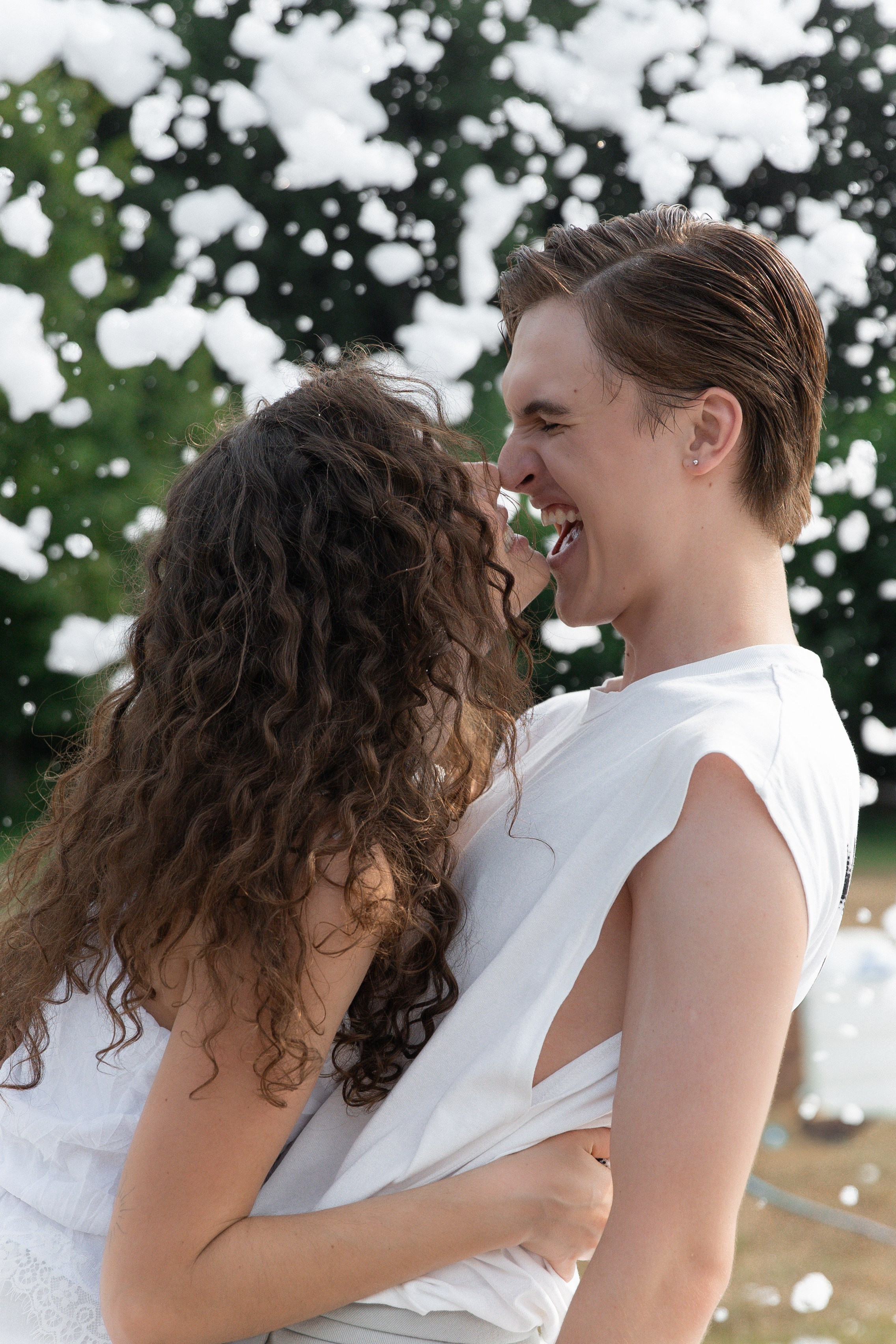 G&M. Свадебный фотограф. Москва. Мытищи