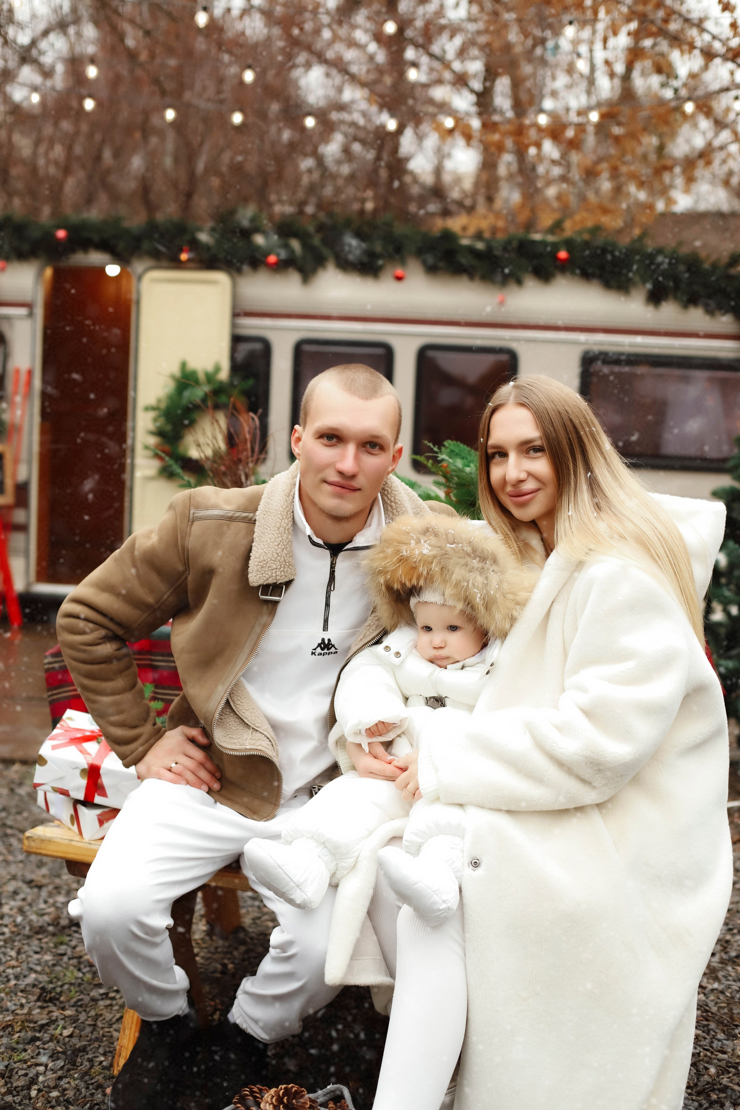 ВАЛЕРИЯ, ВЛАДИСЛАВ и ТАМИР. Фотограф Мариуполь | Ялта | Крым — Диана Мазенко