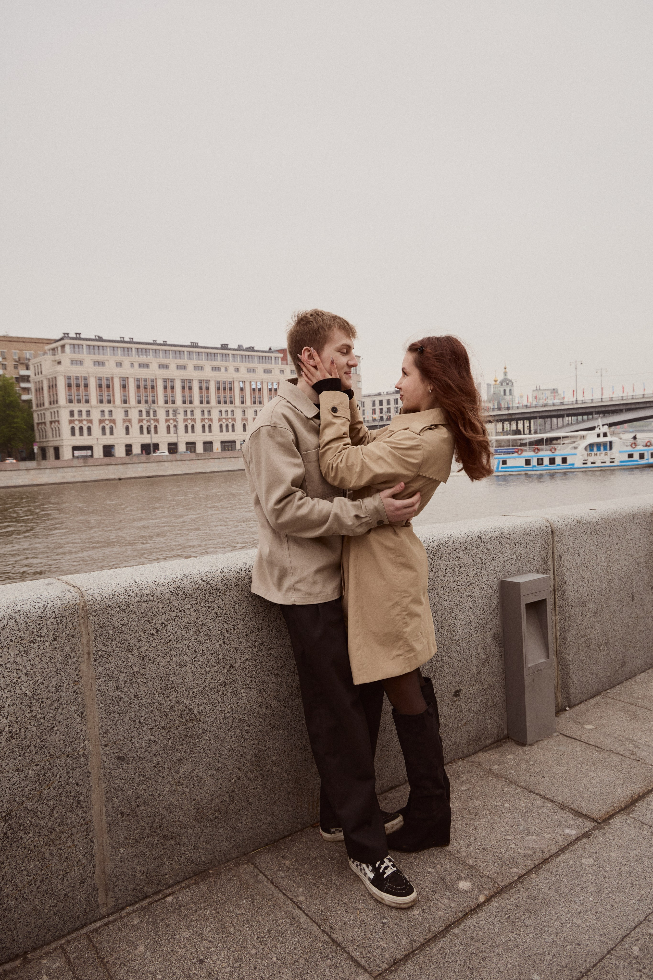 Злата и Вова. Фотограф в Москве и Московской области Юлия Паршикова
