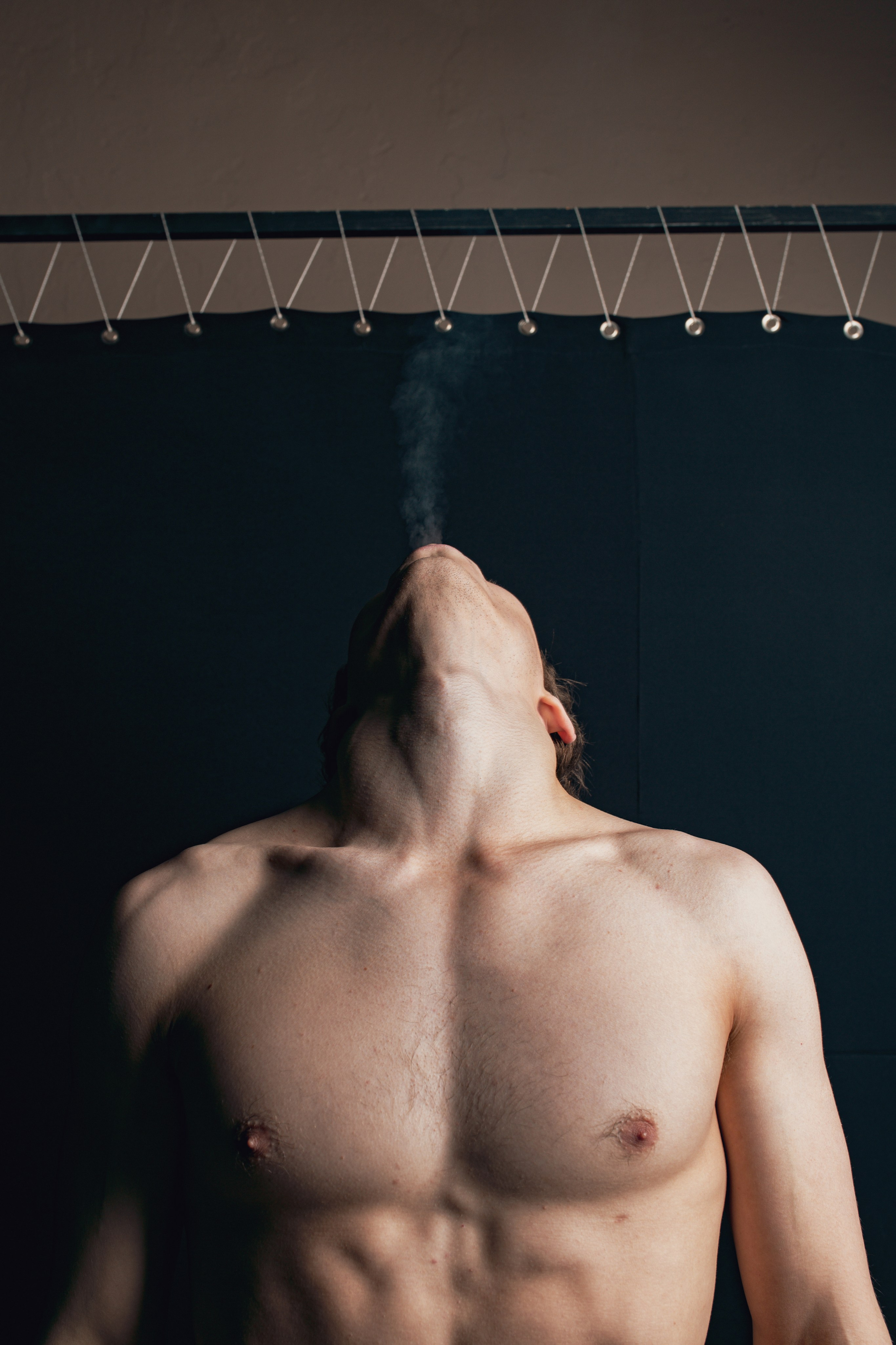 Фотосессия актёра Ильи Гришина. Фотограф в Москве Анна Яковлева