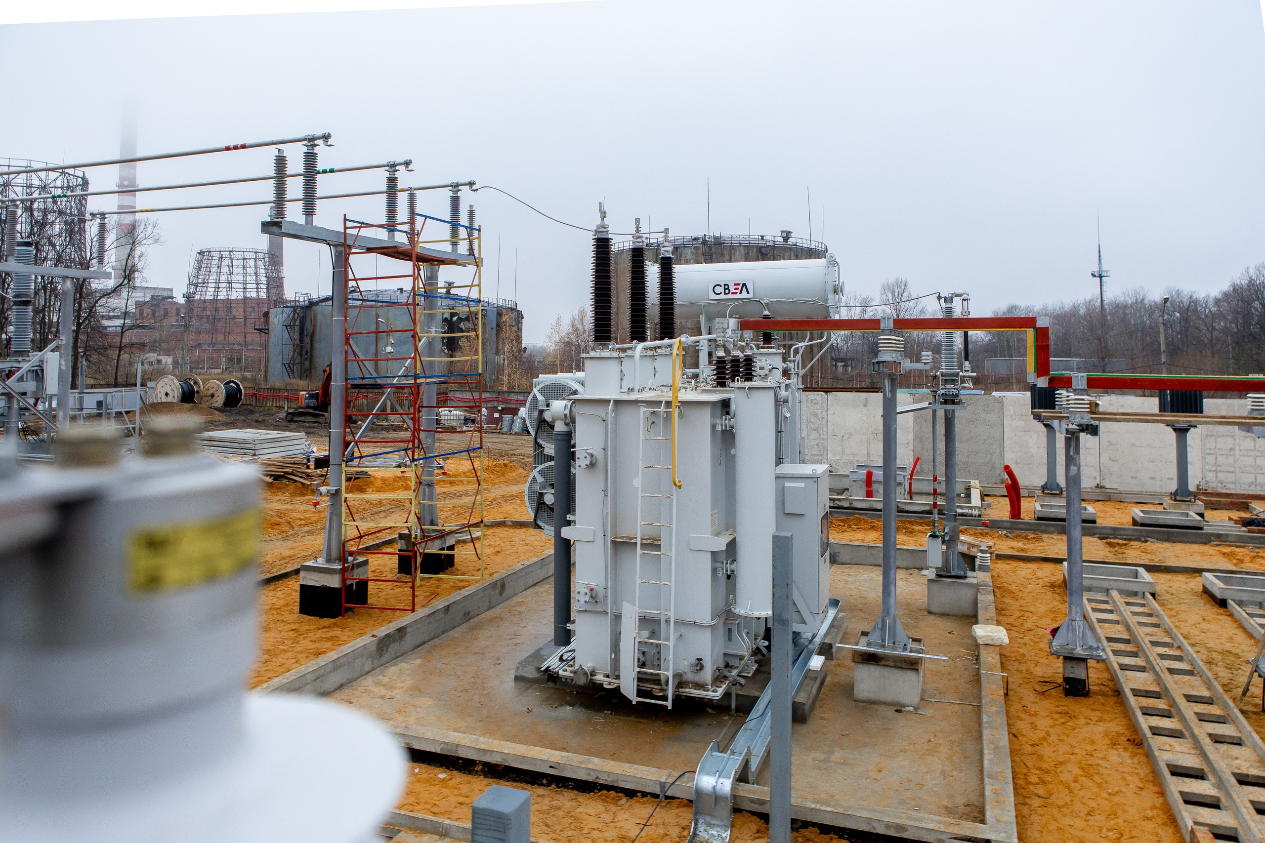 МехКолонна 26 г. Тамбов. Свадебный и портретный Фотограф в Липецке Дмитрий Котюков