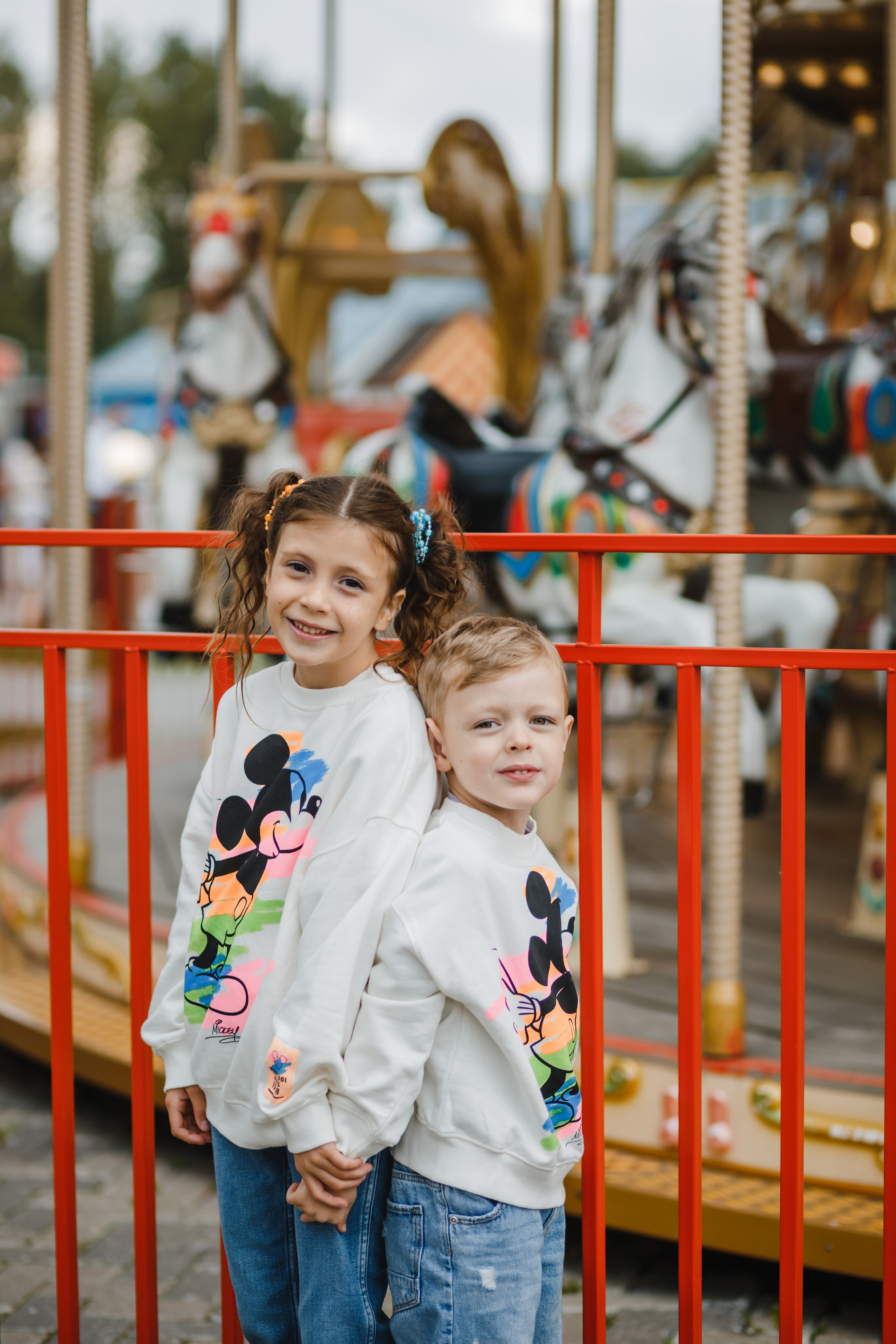 Карина и ее семья. Семейный фотограф Николаева Ольга