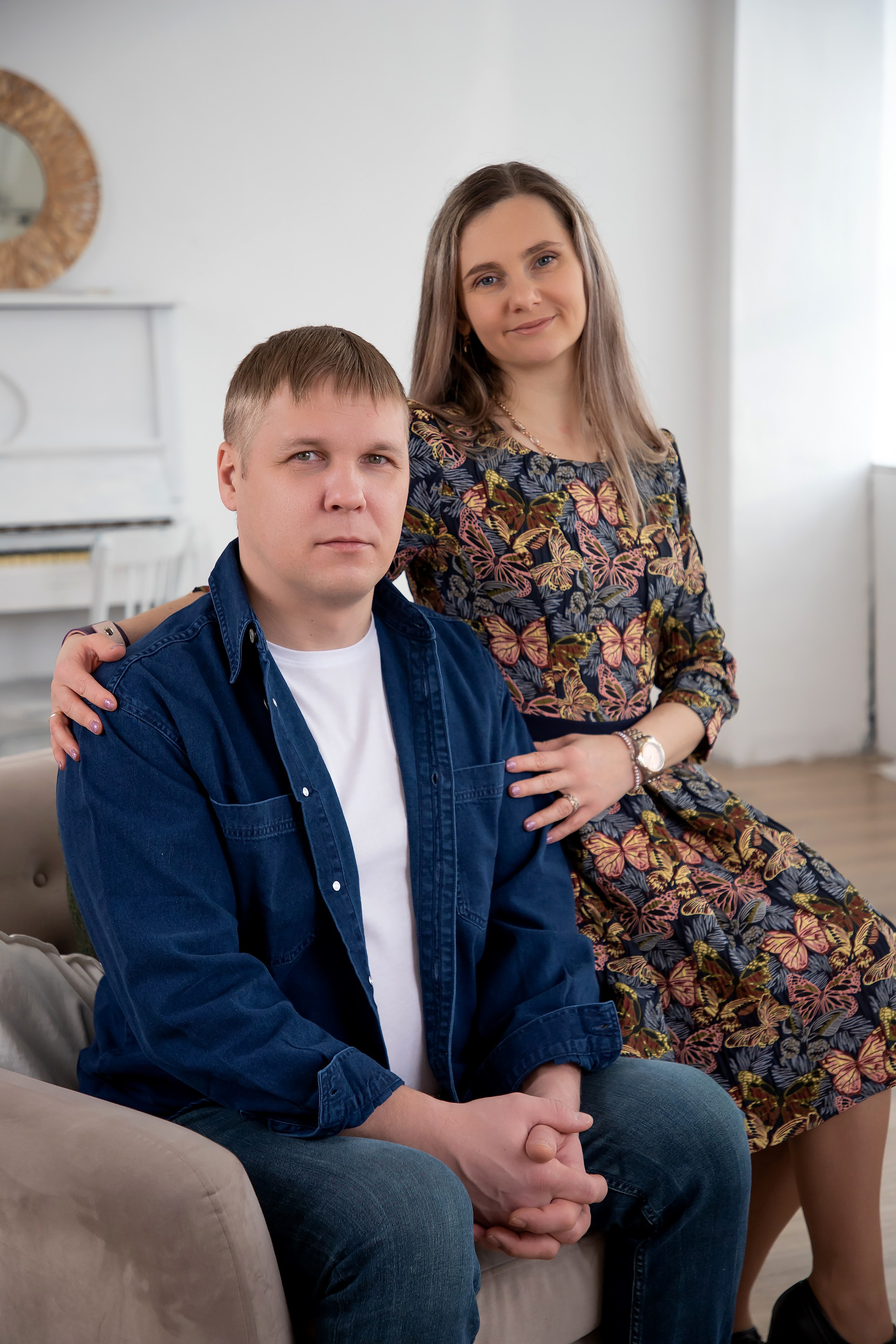 Для семейного альбома