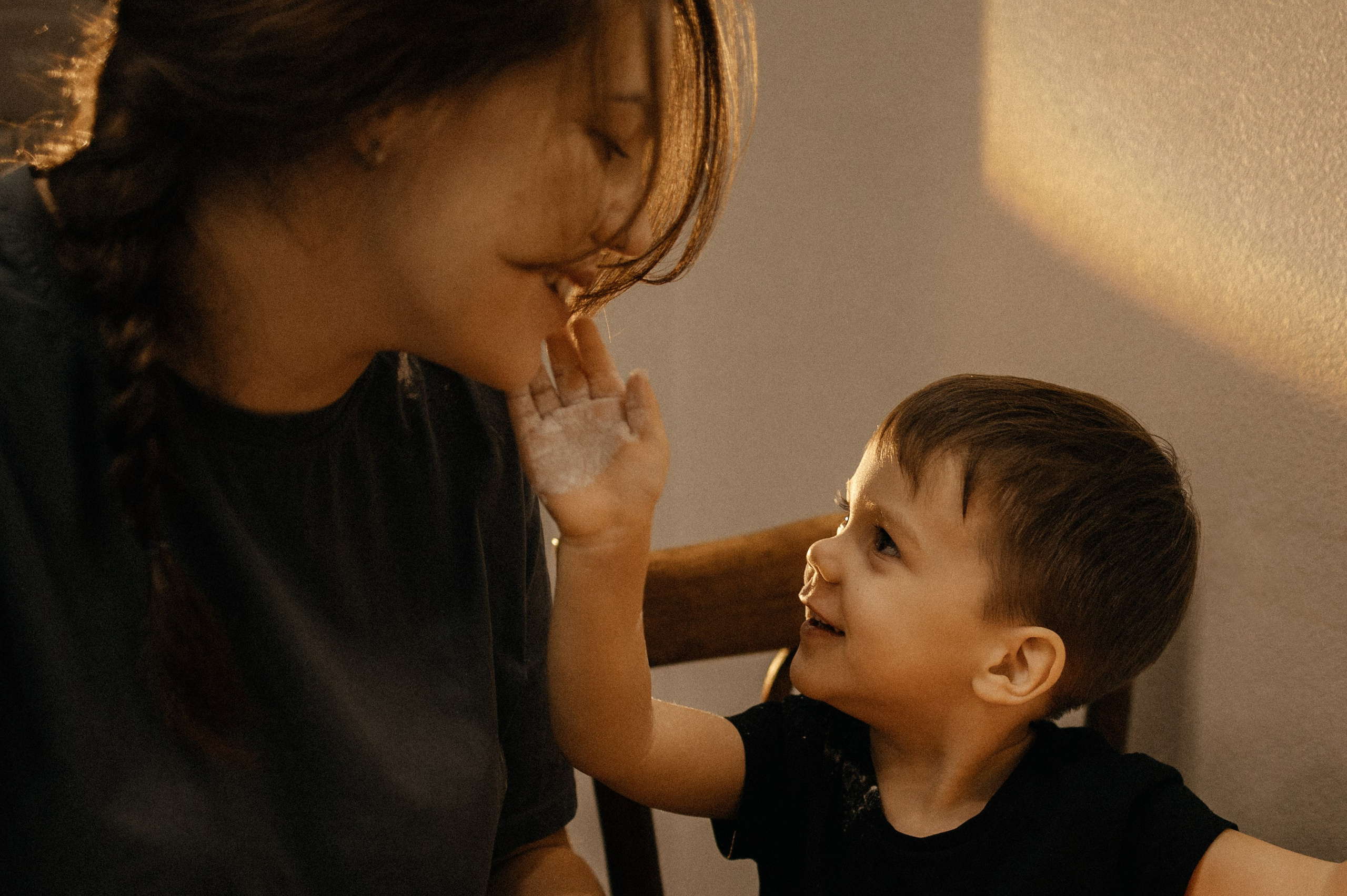 New Year's cookies. Фотограф Наталья Гончарова. Снимаю живые портреты в Алматы