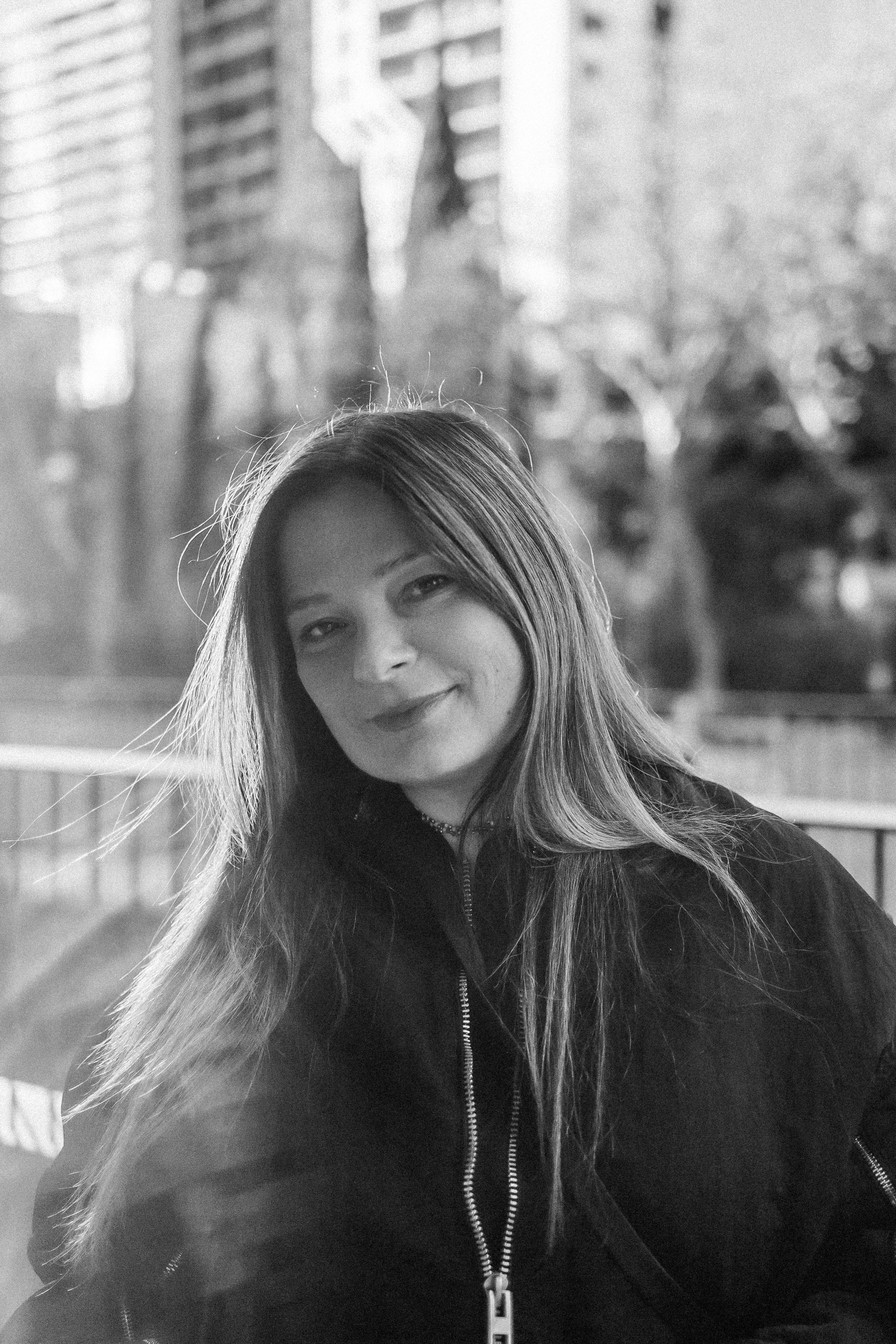 Алёна / Тбилиси. Фотограф Наталья Гончарова. Снимаю живые портреты в Алматы