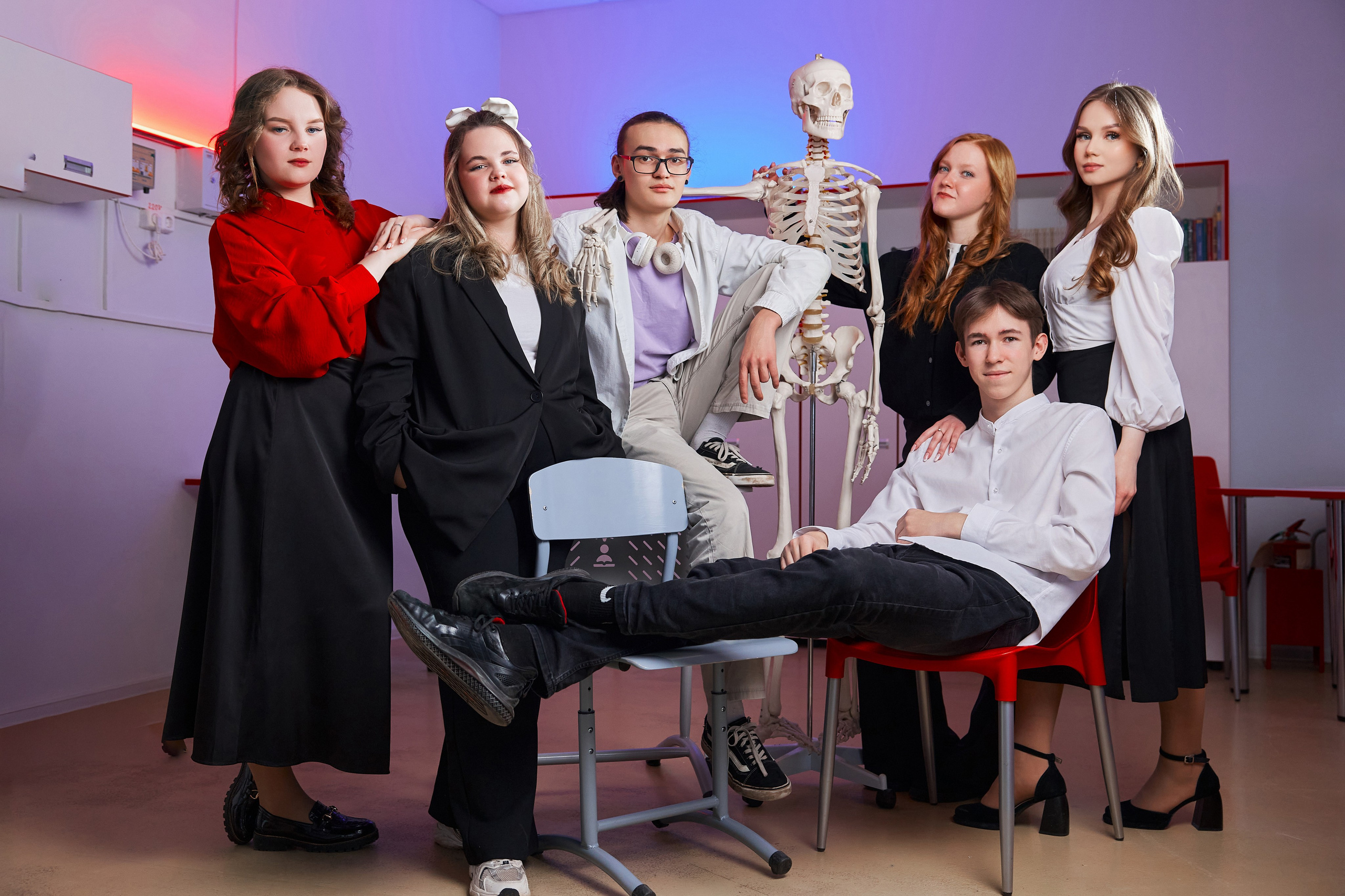 9 — 11 классы. Выпускные альбомы в Рыбинске и Ярославле