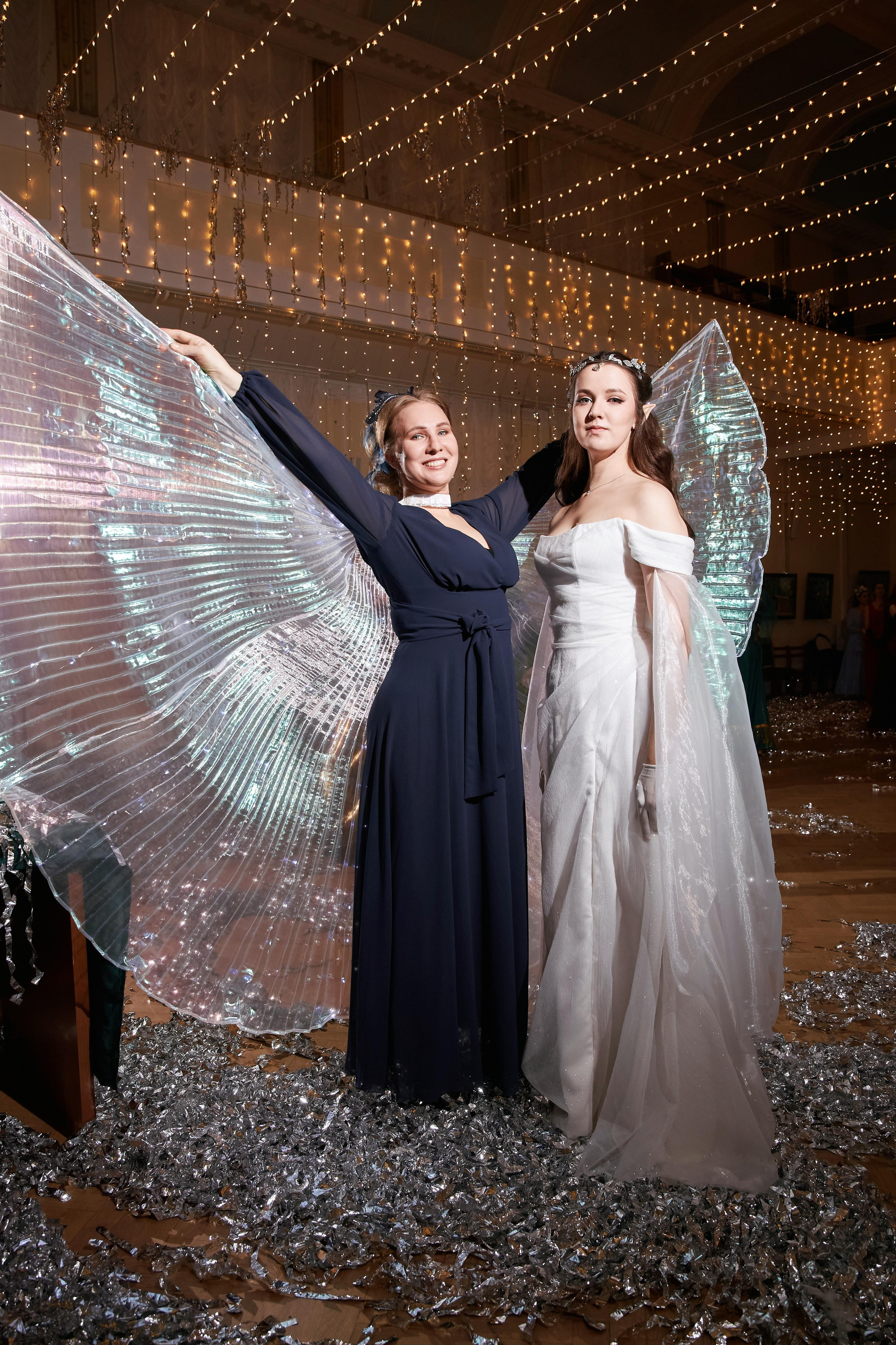 Историческое общество «Триумф». Бал-маскарад 2025. Фотограф Алексей Яковлев