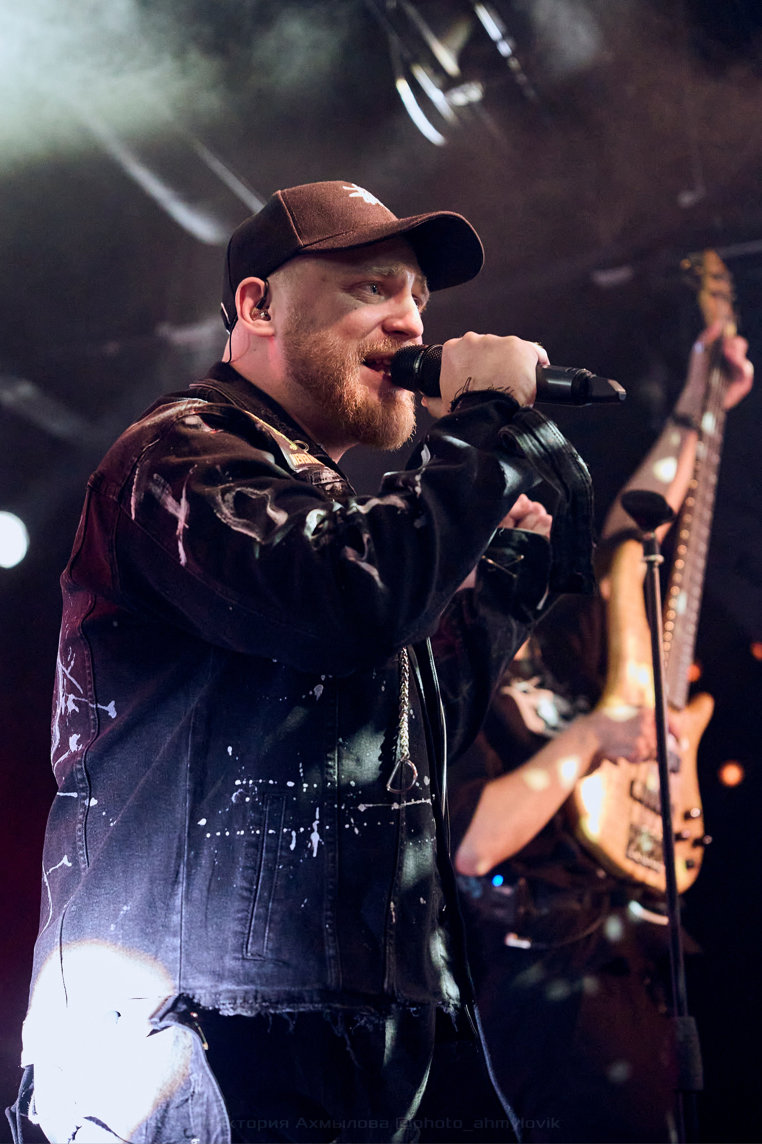 26.06.2024 iOstra 16 Тонн. Виктория Ахмылова. Фотограф в Москве