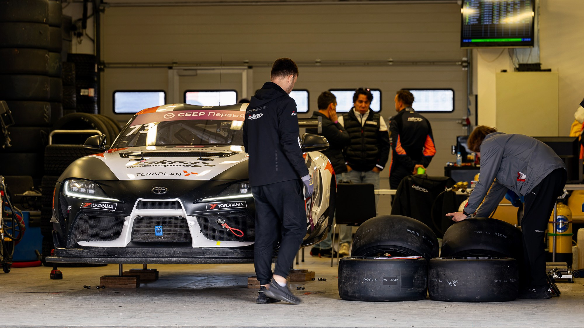 СБЕР GT Cup 2024 (MoscowRaceway). Фотограф Александр Данилов