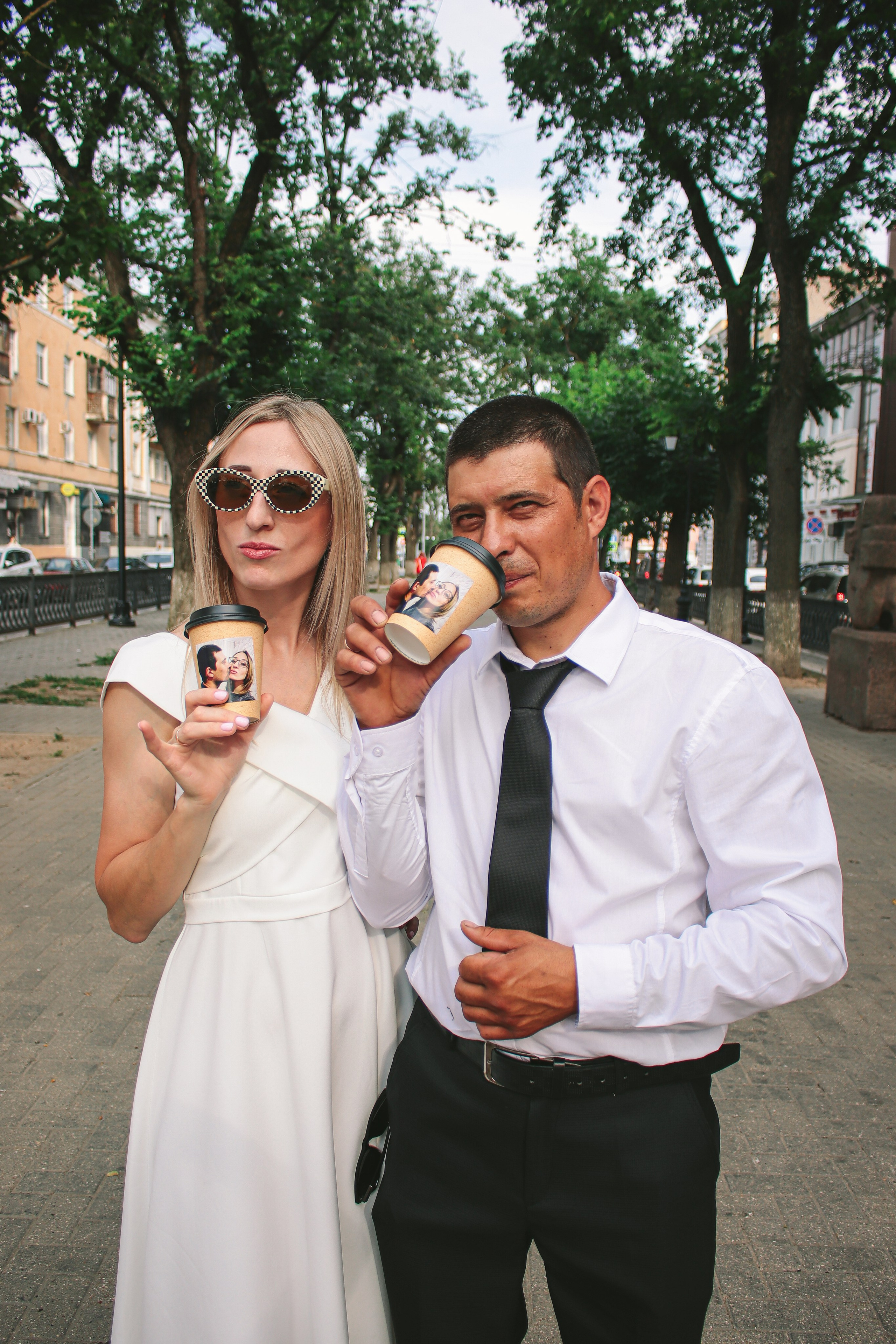 Свадьба Марии и Михаила. Фотограф Химки Анна Татарских