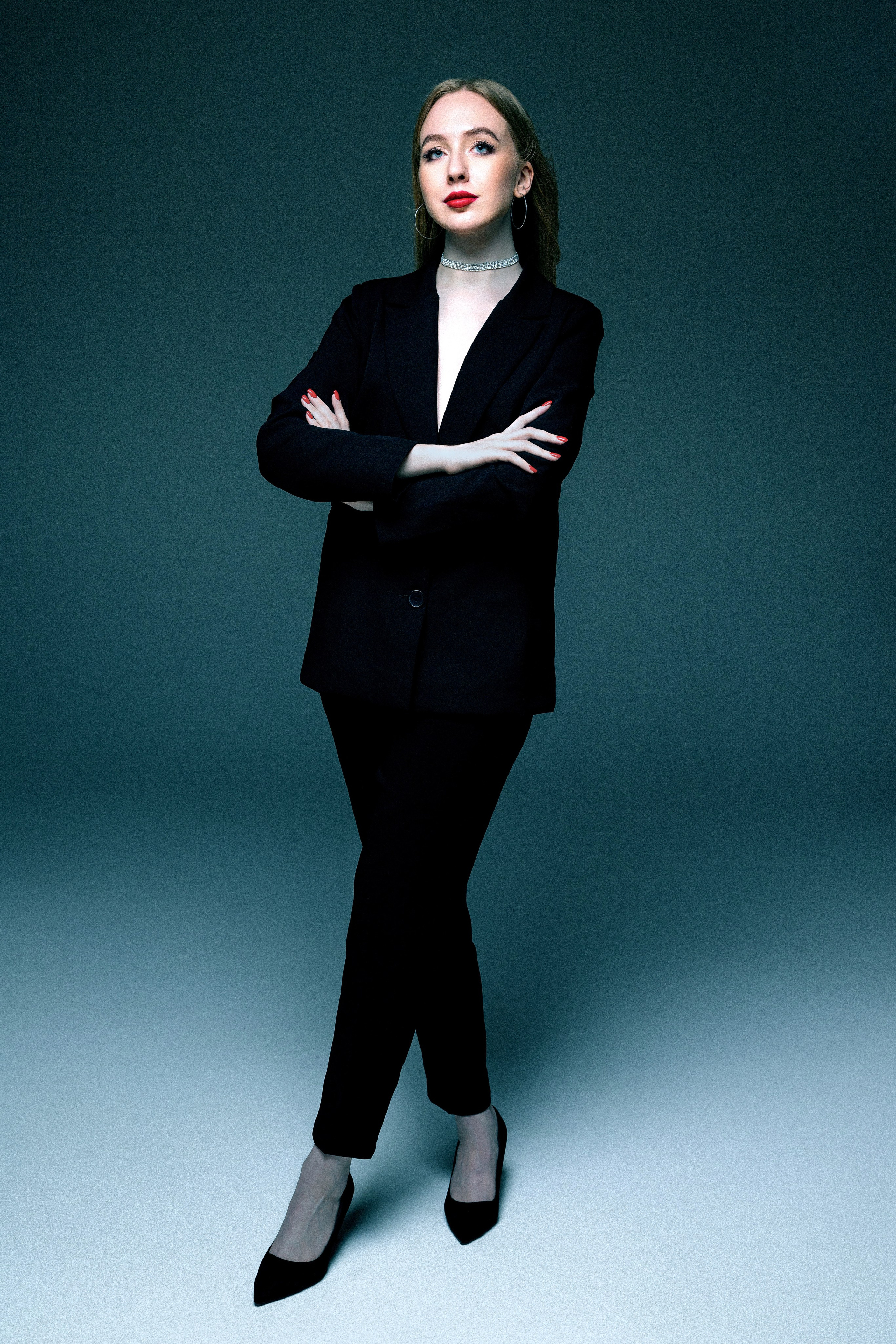 Портрет Насти. Фотограф Полозов